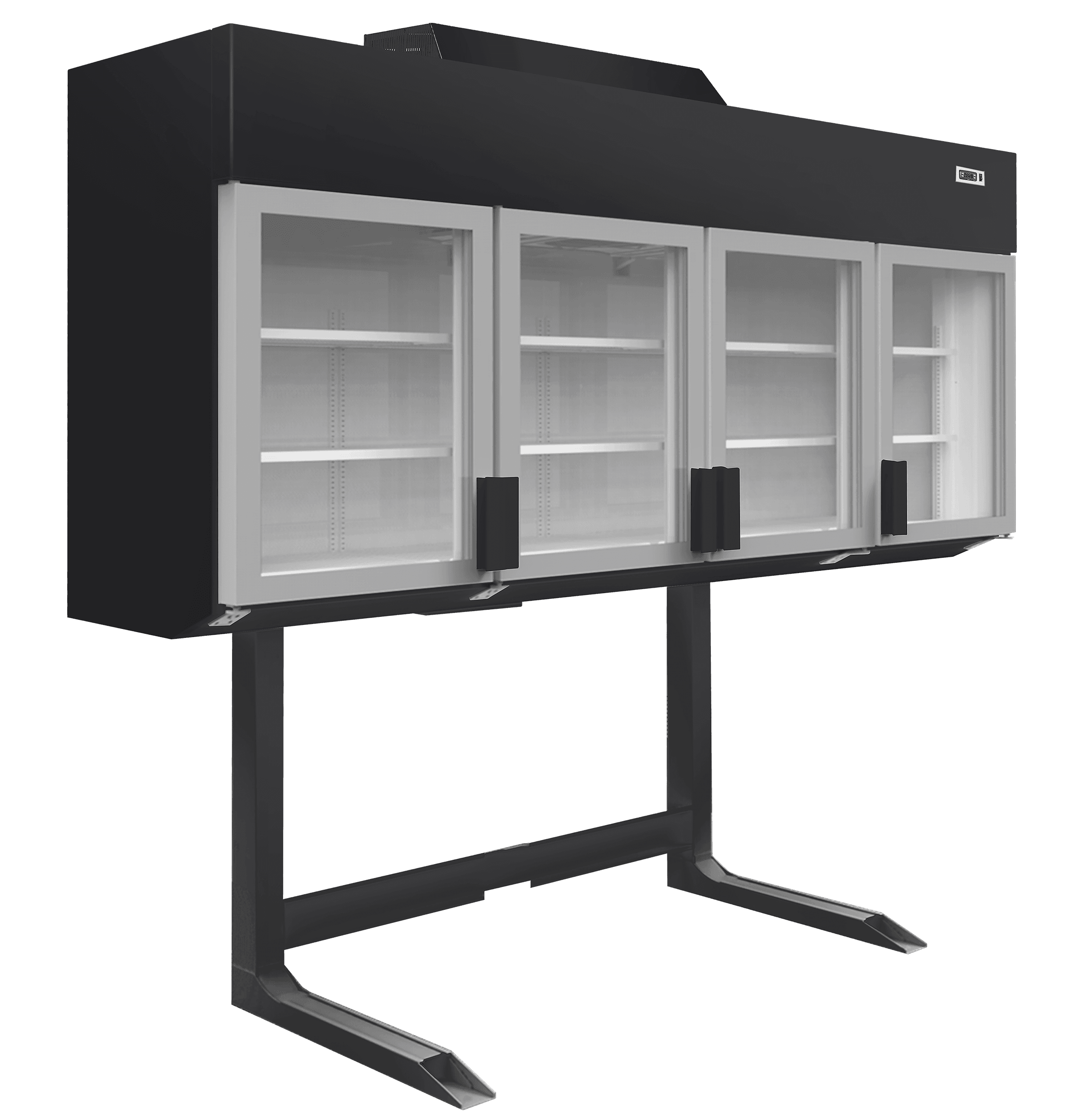 Wall Freezer/Chiller — image 1