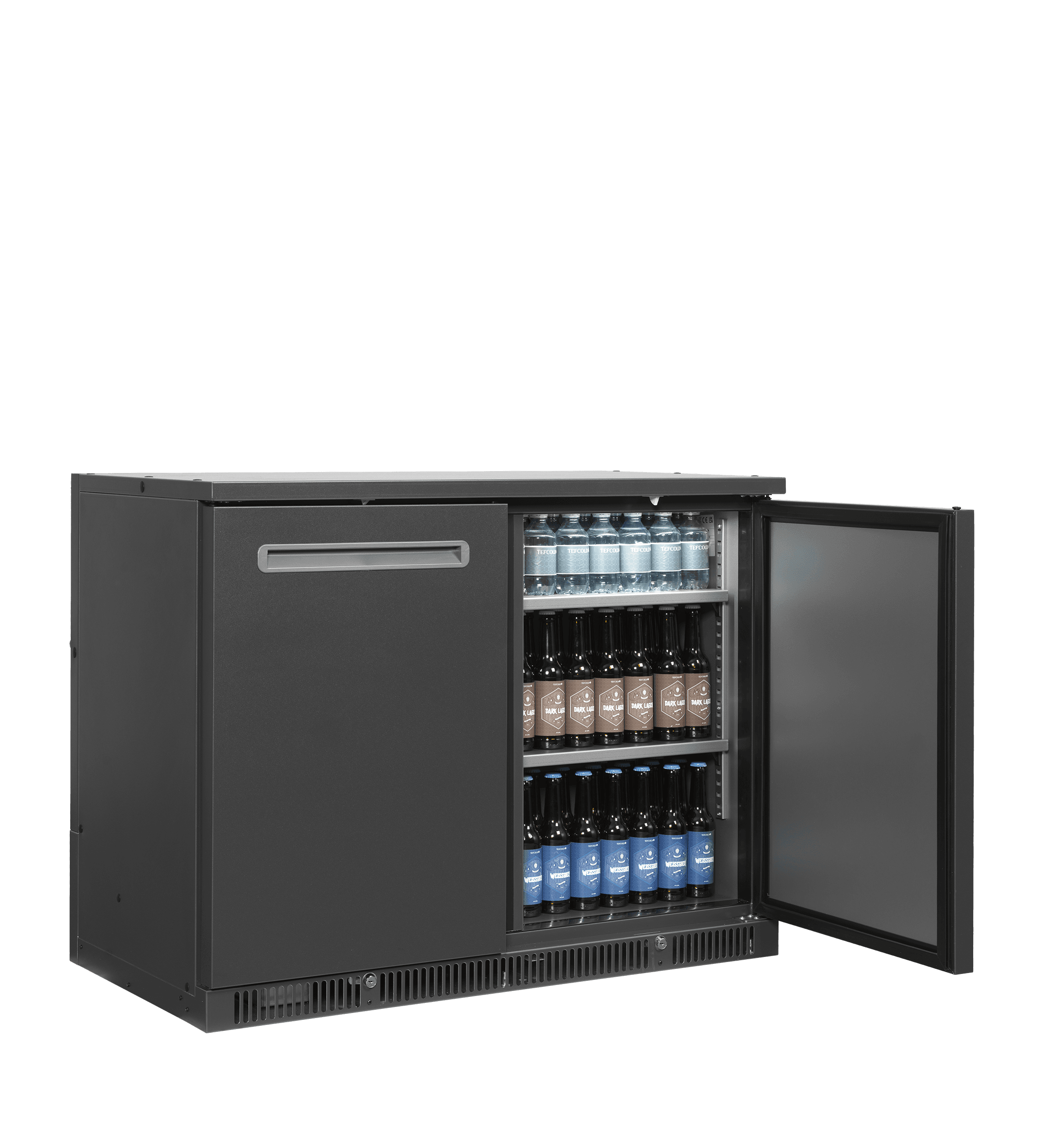 High-end Backbar Cooler — image 2