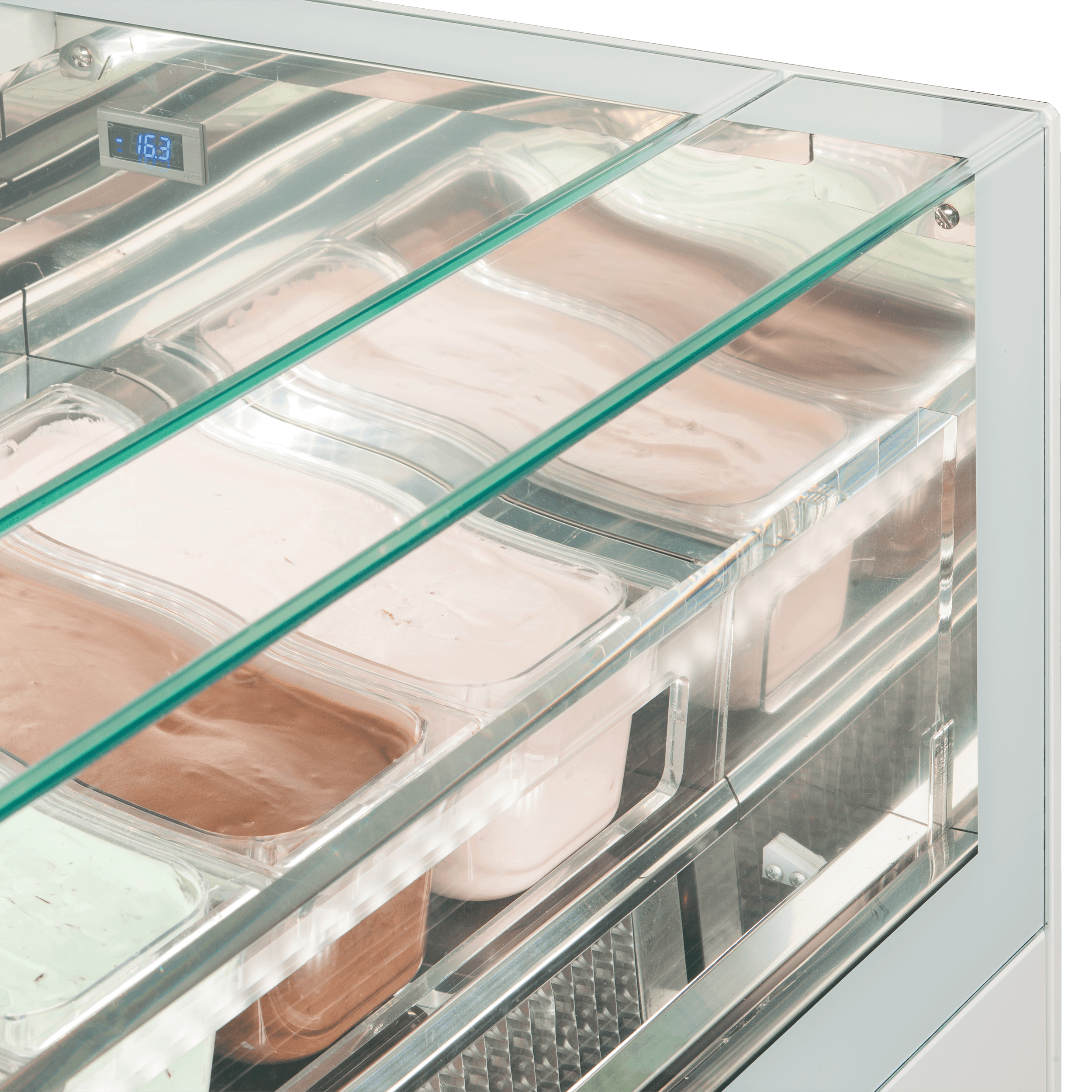 Ventilated Scoop Ice Cream Display — image 4