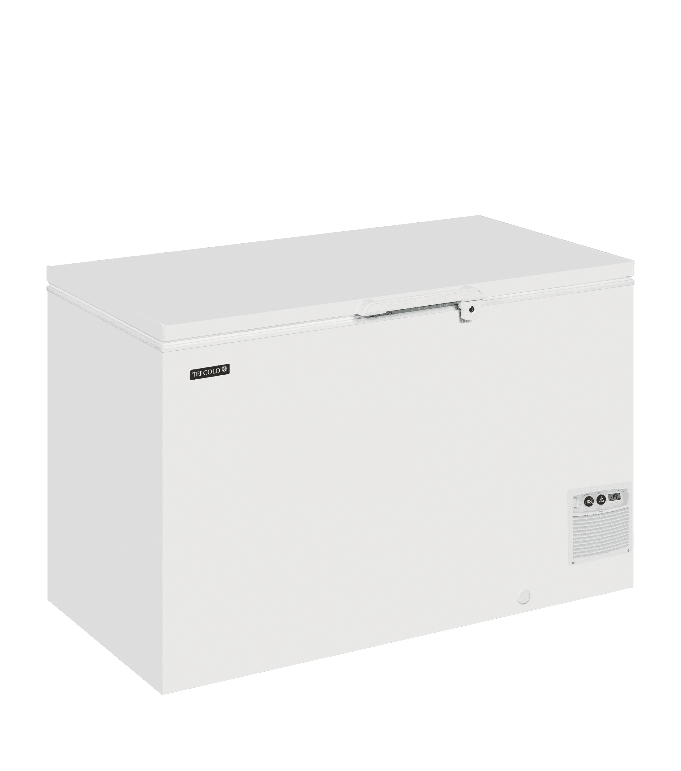 Solid Lid Chest Freezer — image 1