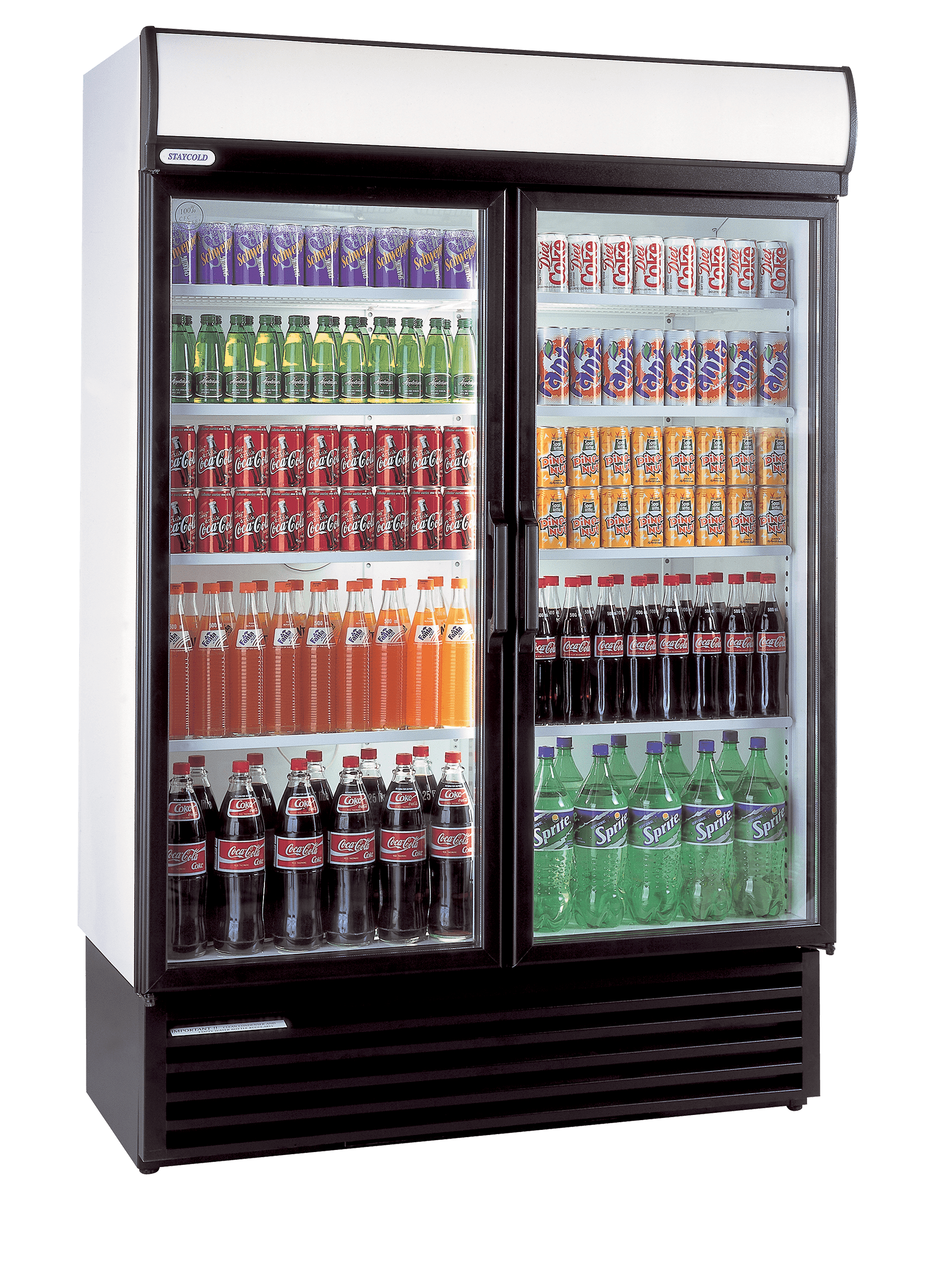 Glass Door Merchandiser — image 1