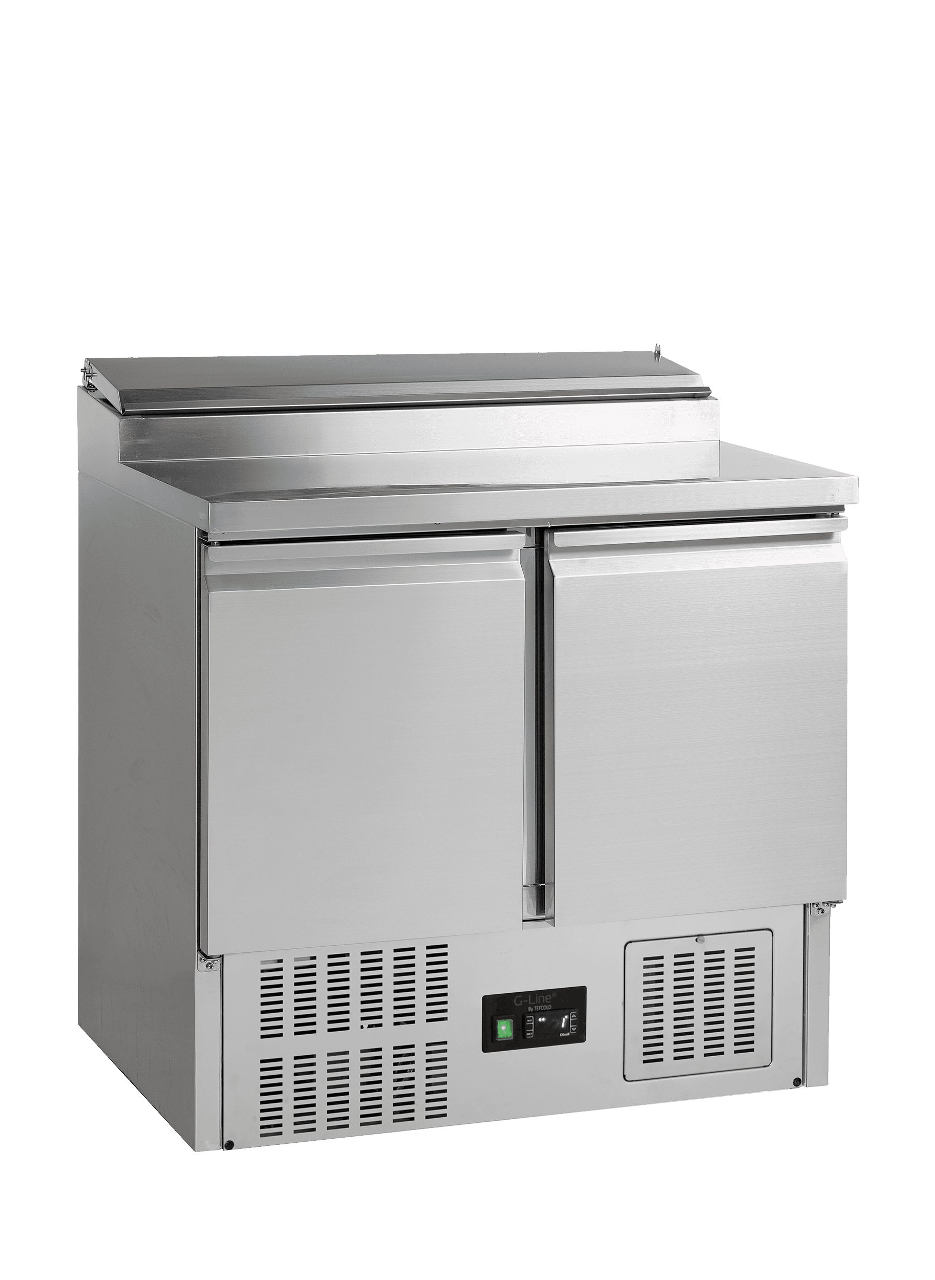 Gastronorm Saladette Counter — image 1