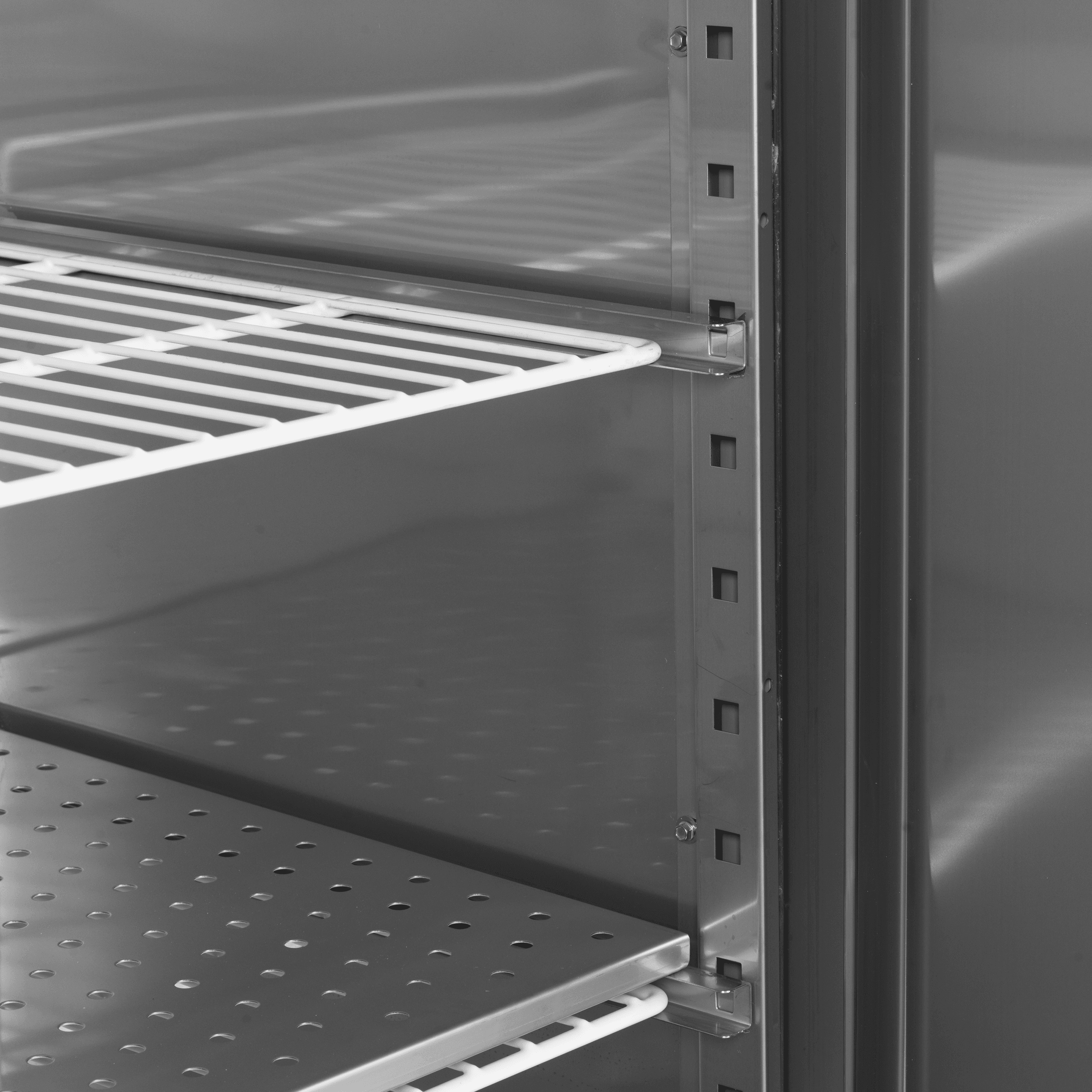 Gastronorm Solid Door Refrigerator — image 2