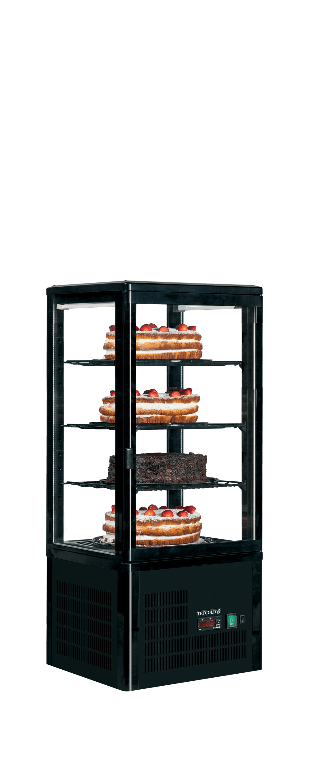 Refrigerated Glass Display — image 2