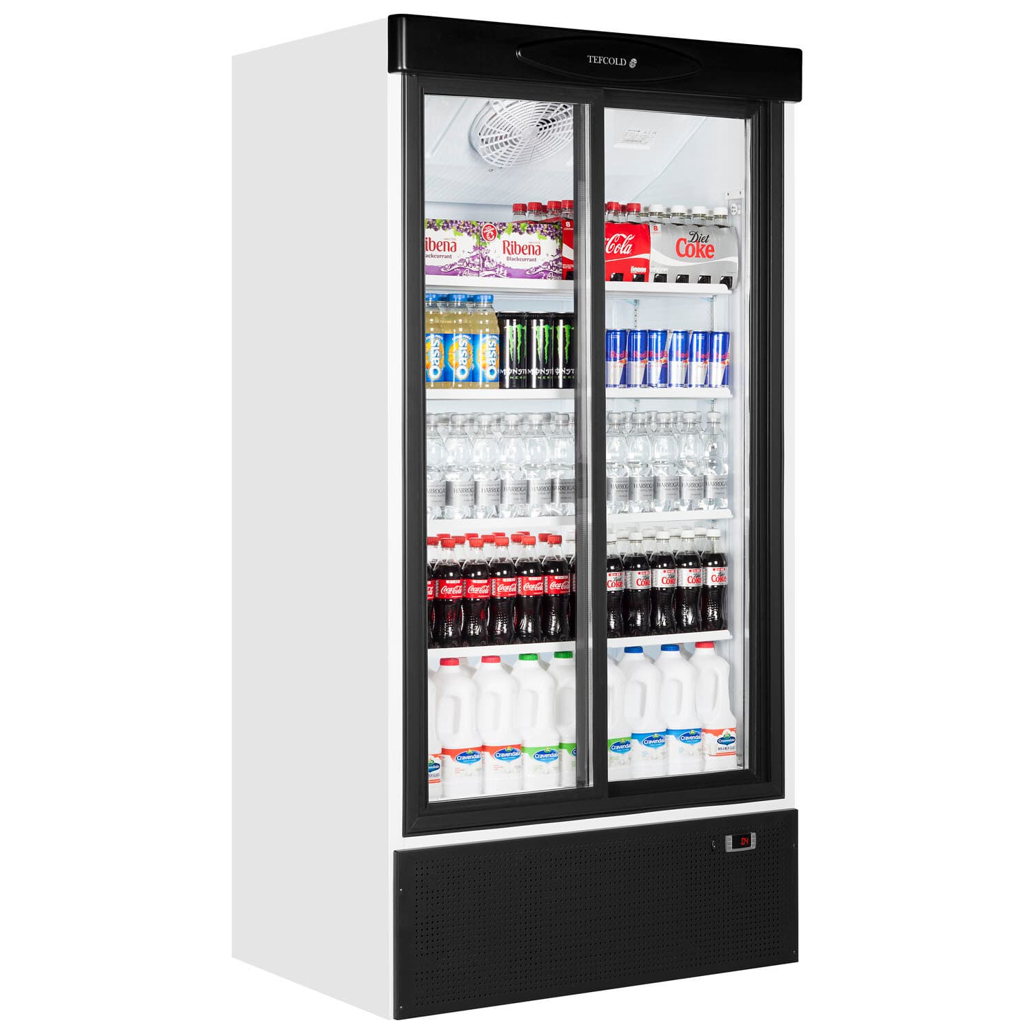 Glass Door Merchandiser — image 1