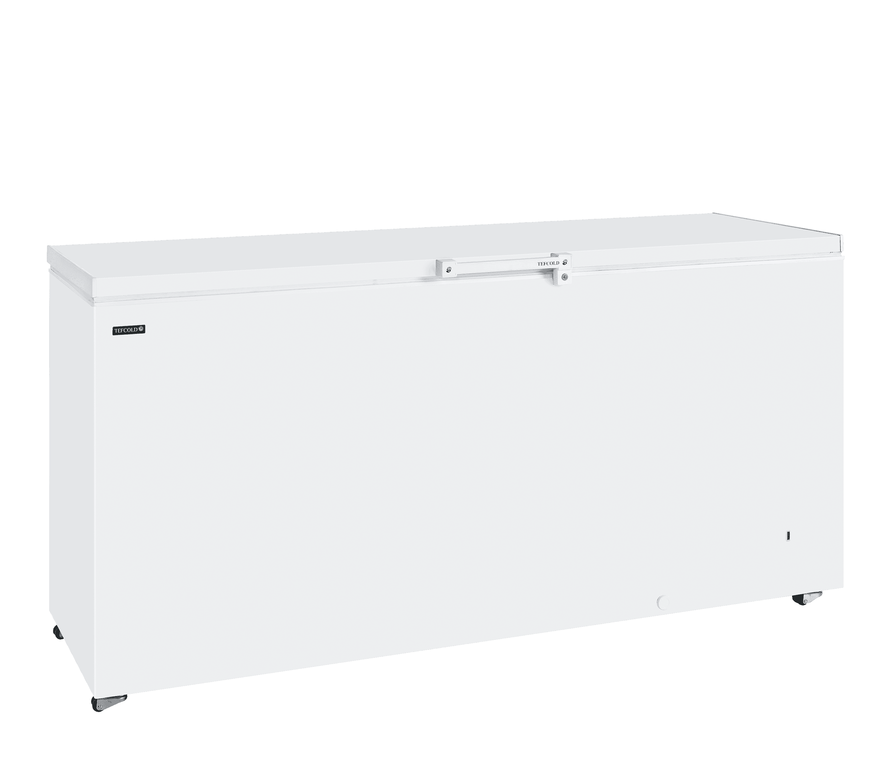 Solid Lid Chest Freezer — image 1