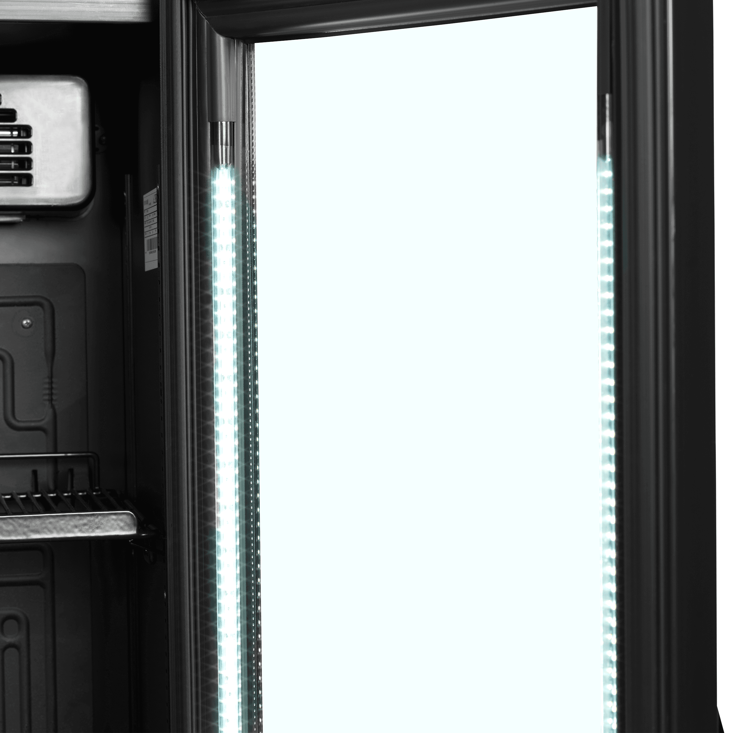 Slimline Glass Door Merchandiser — image 3