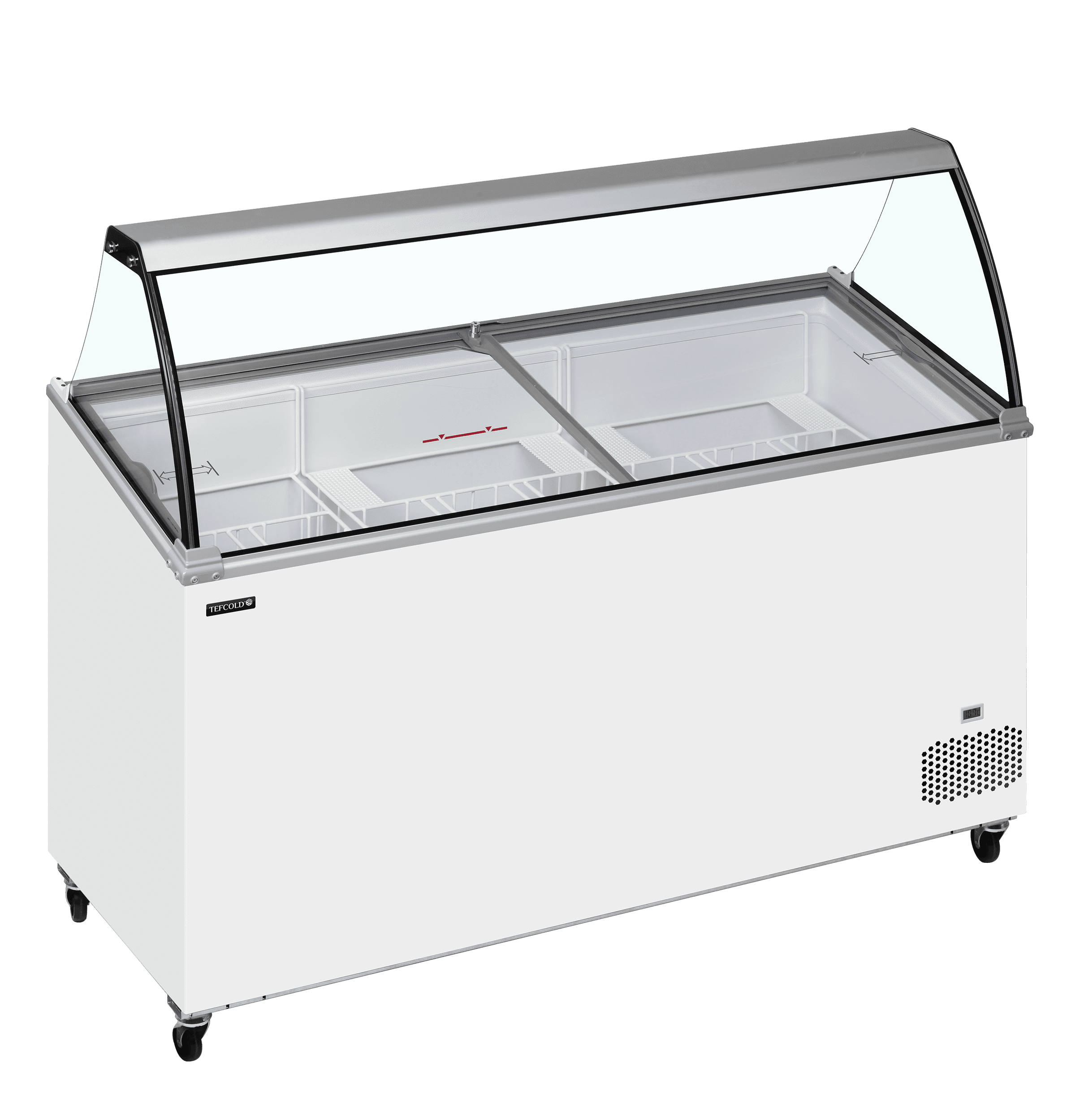 Scoop Ice Cream Display — image 1