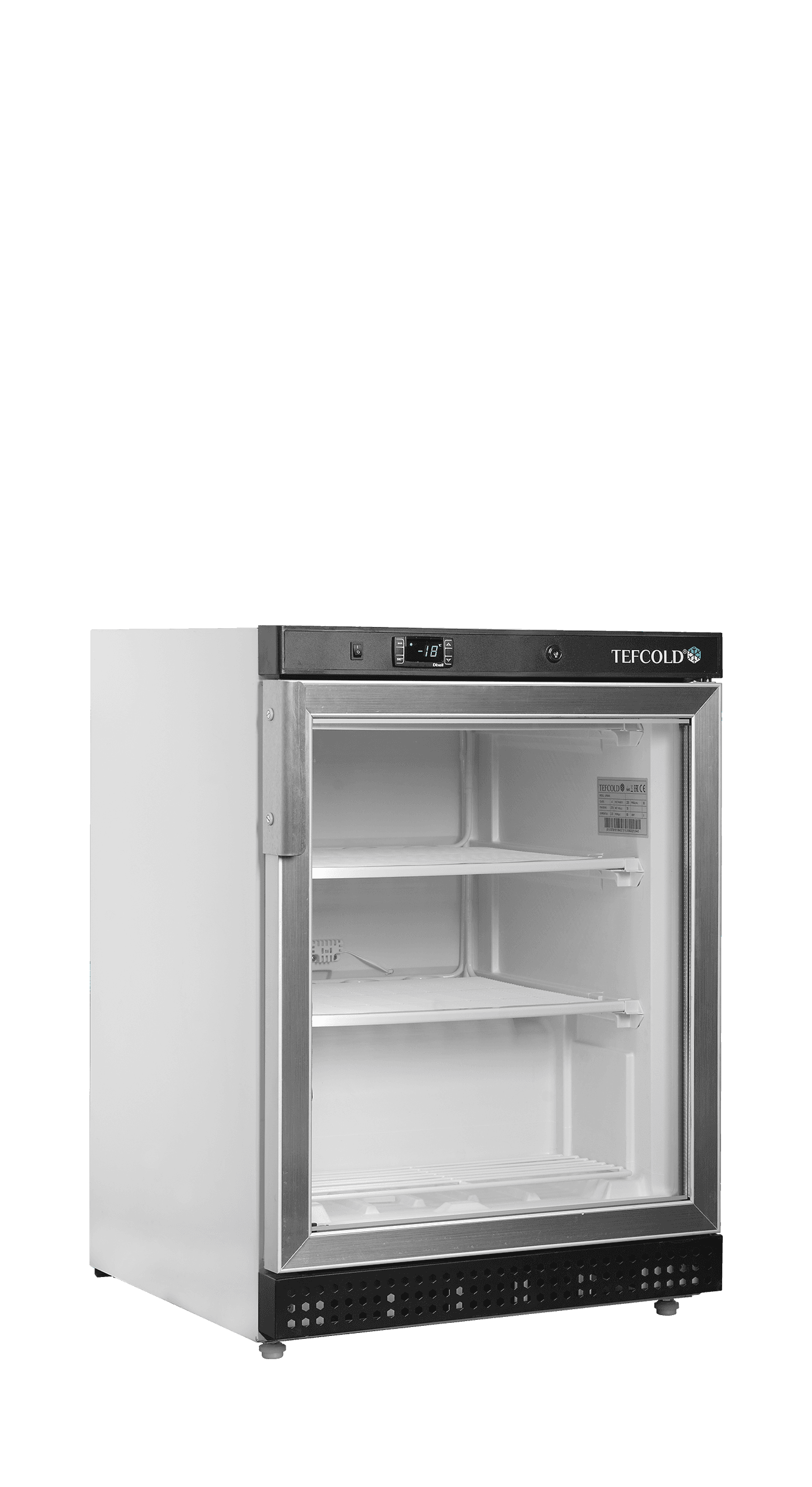 Glass Door Display Freezer — image 1