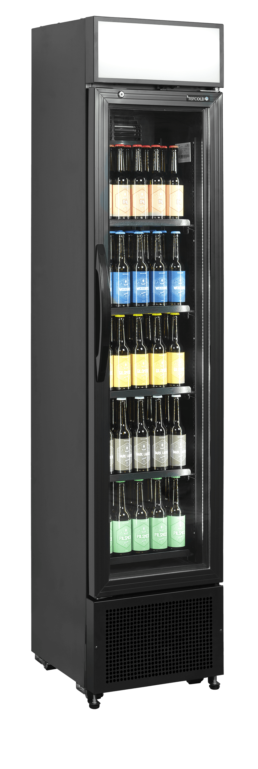 Slimline Glass Door Merchandiser — image 2