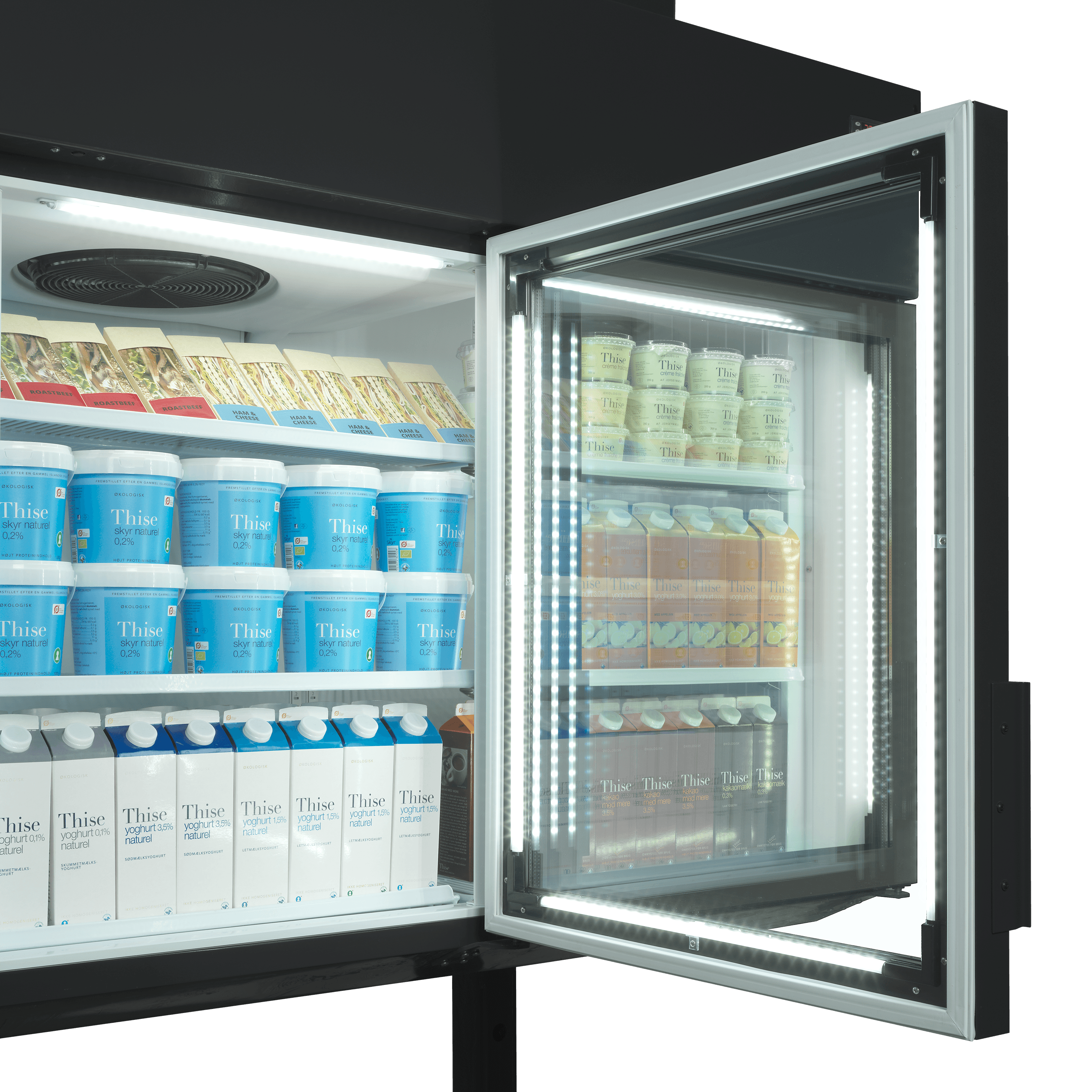Wall Freezer/Chiller — image 2