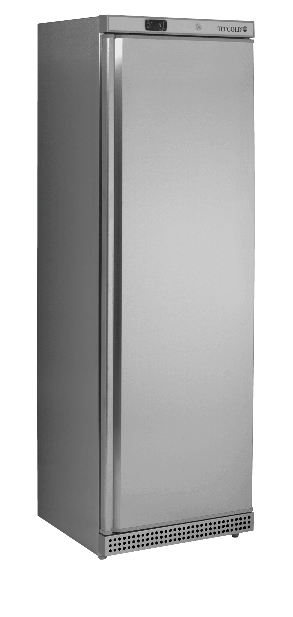 Solid Door Refrigerator — image 1