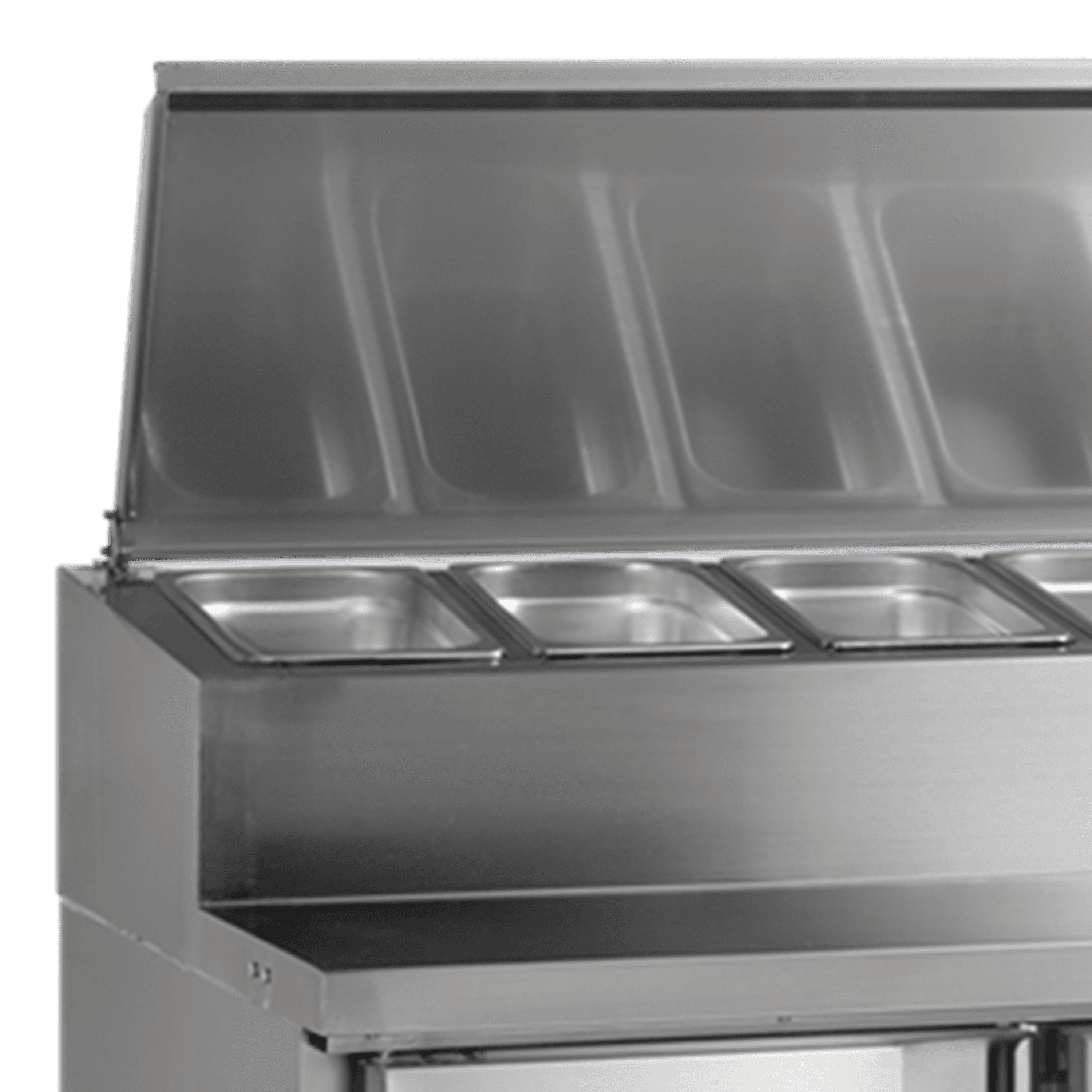 Gastronorm Prep Counter — image 2