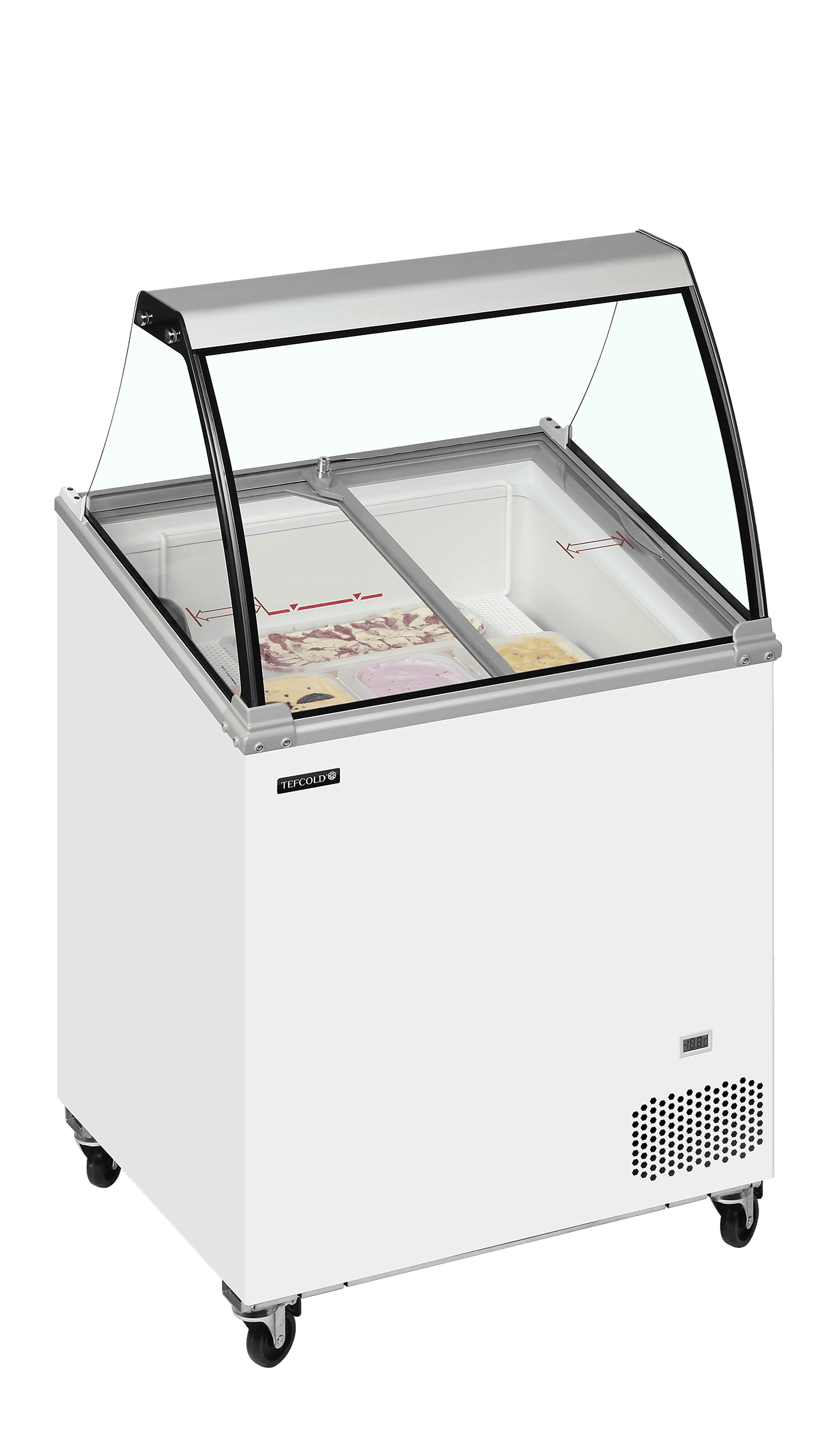 Scoop Ice Cream Freezer — image 2