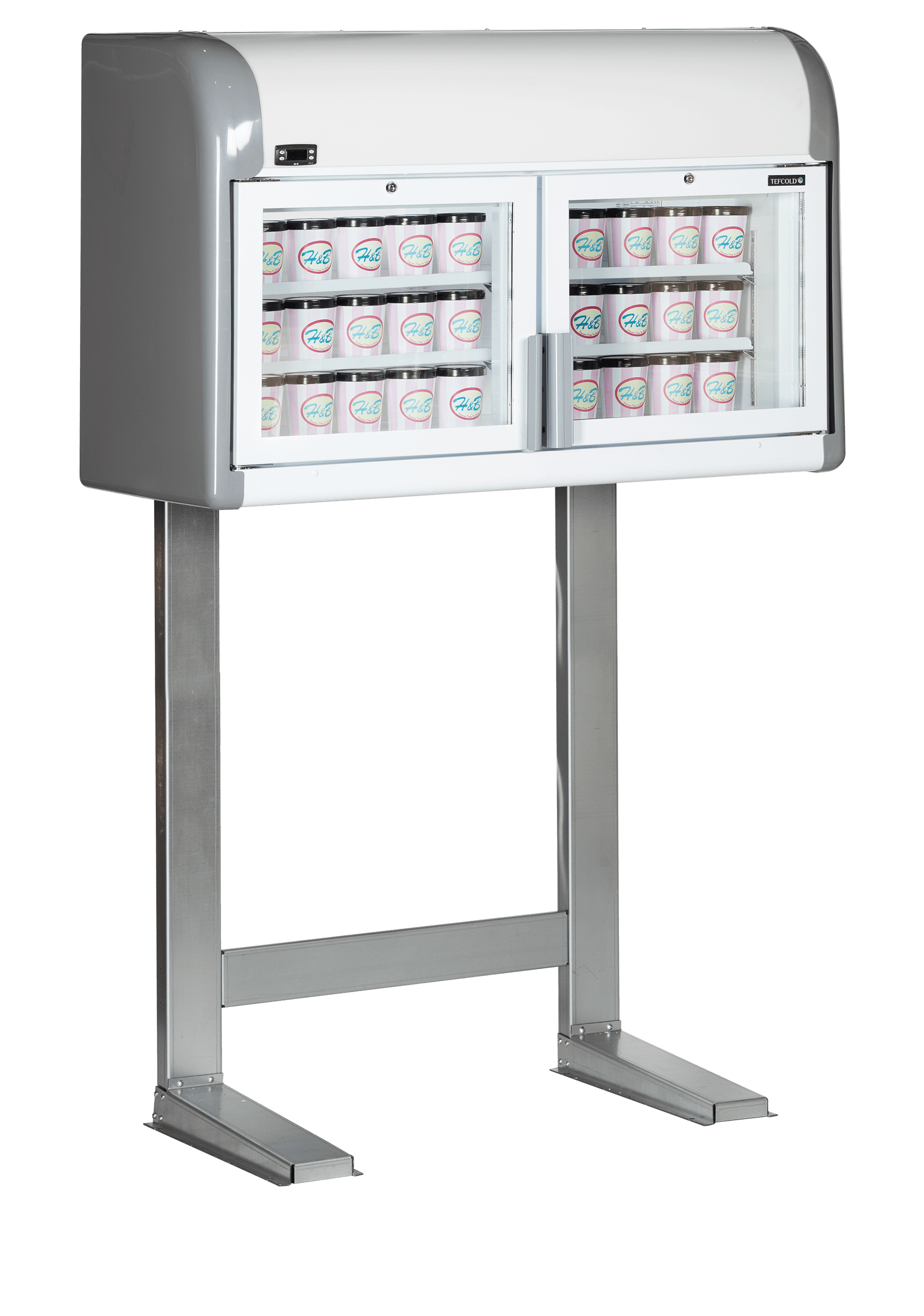 Top Case Freezer — image 2
