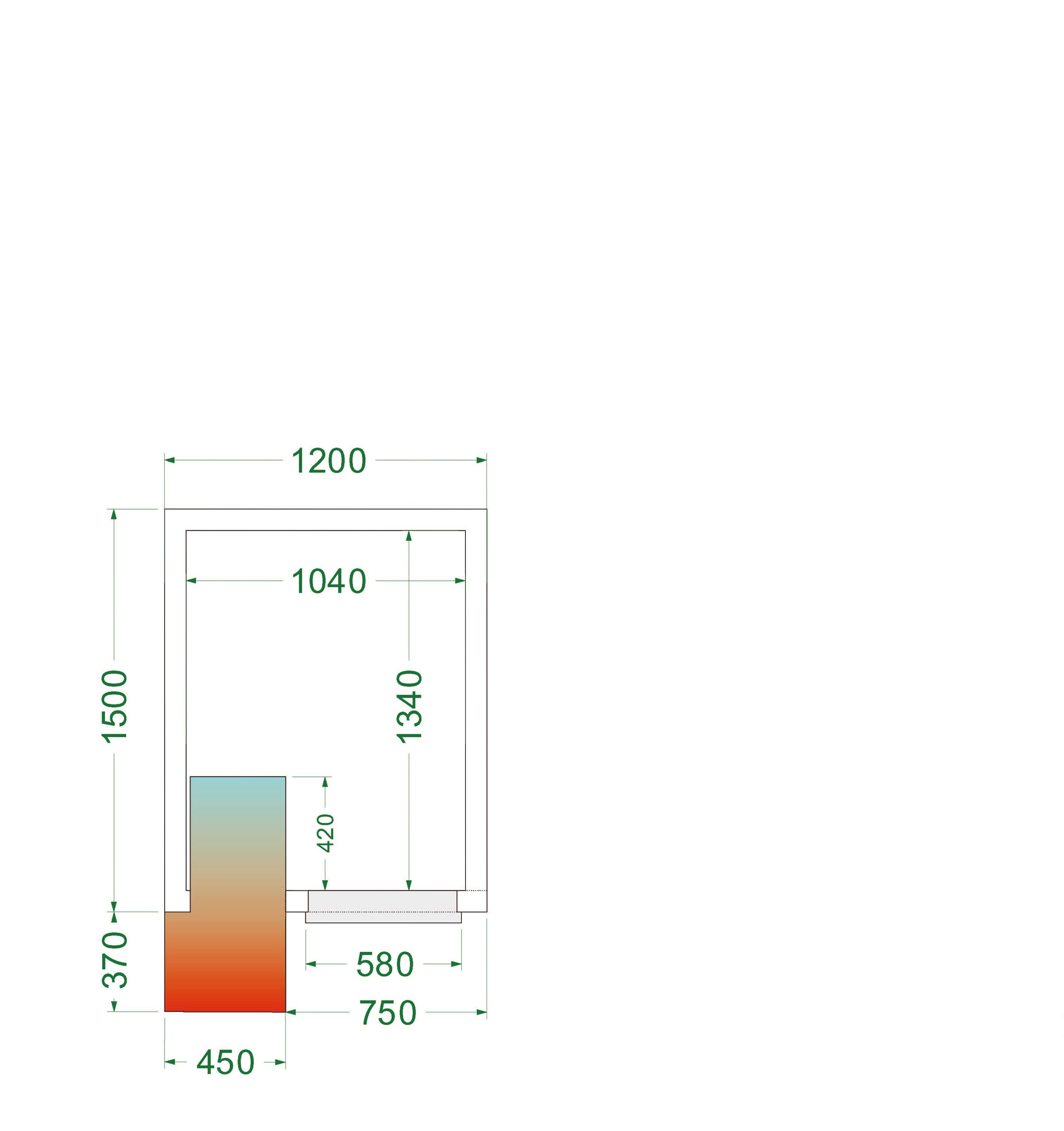 Chiller Room — image 1