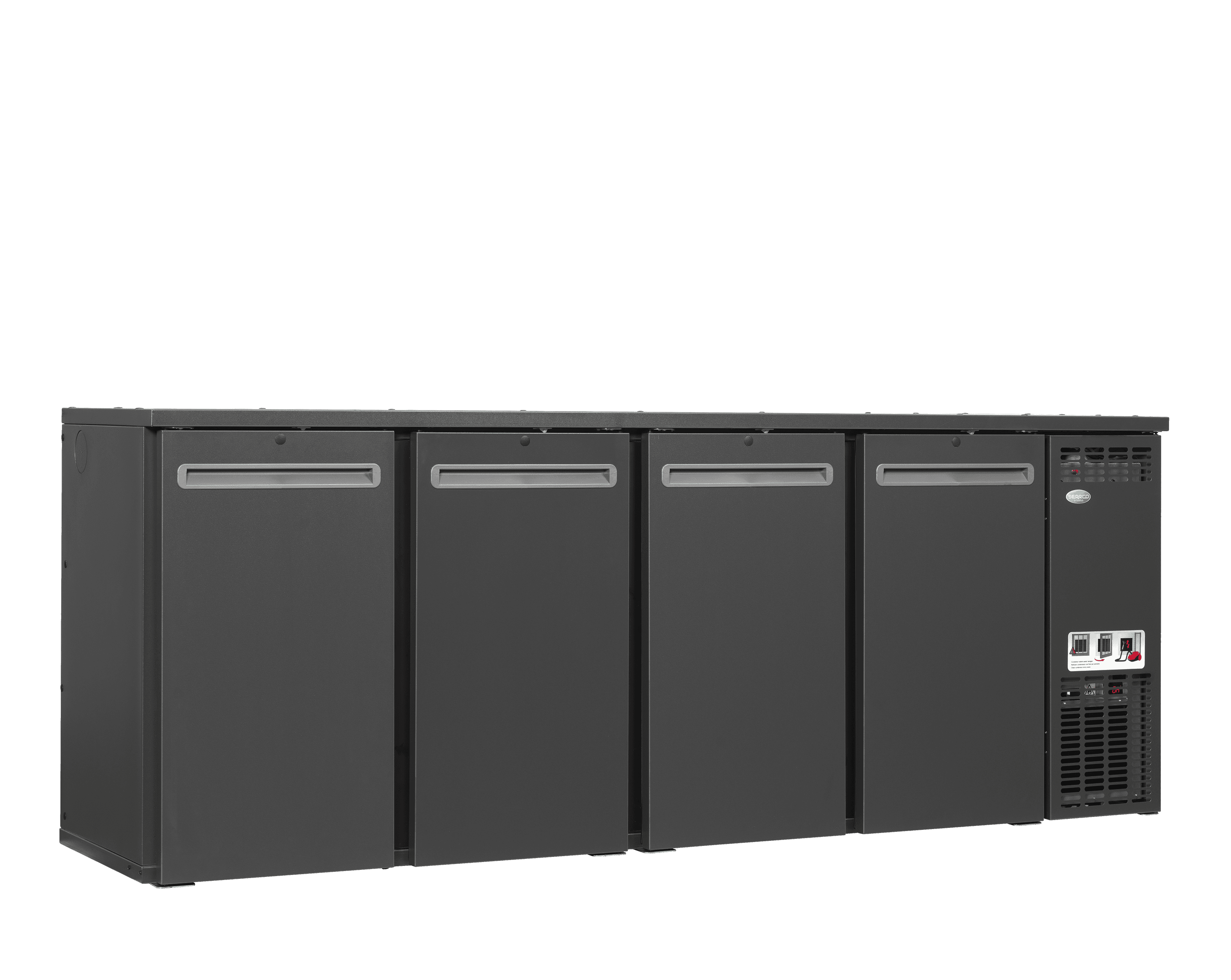 High-end Backbar Cooler — image 1