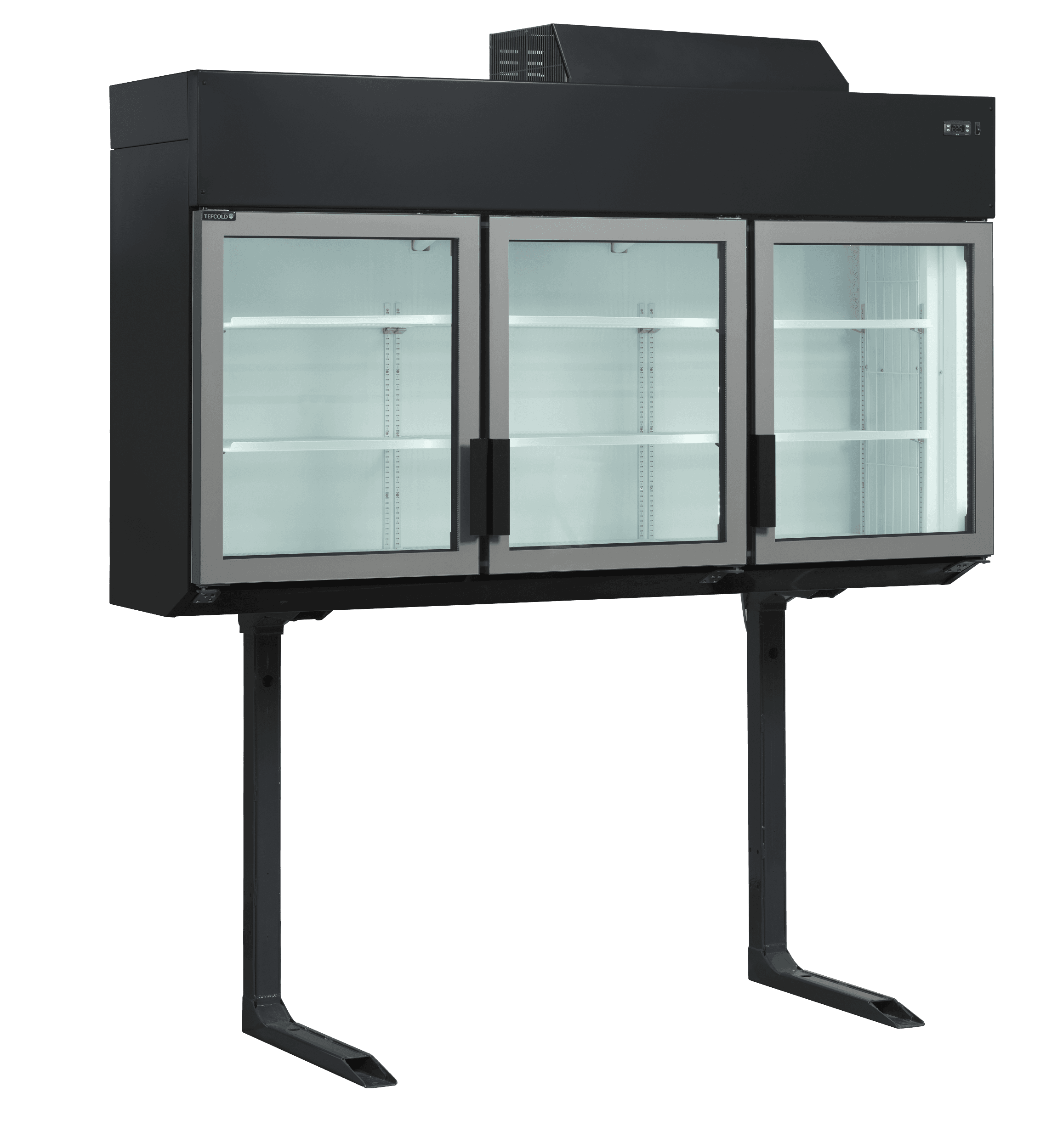 Wall Freezer/Chiller — image 1