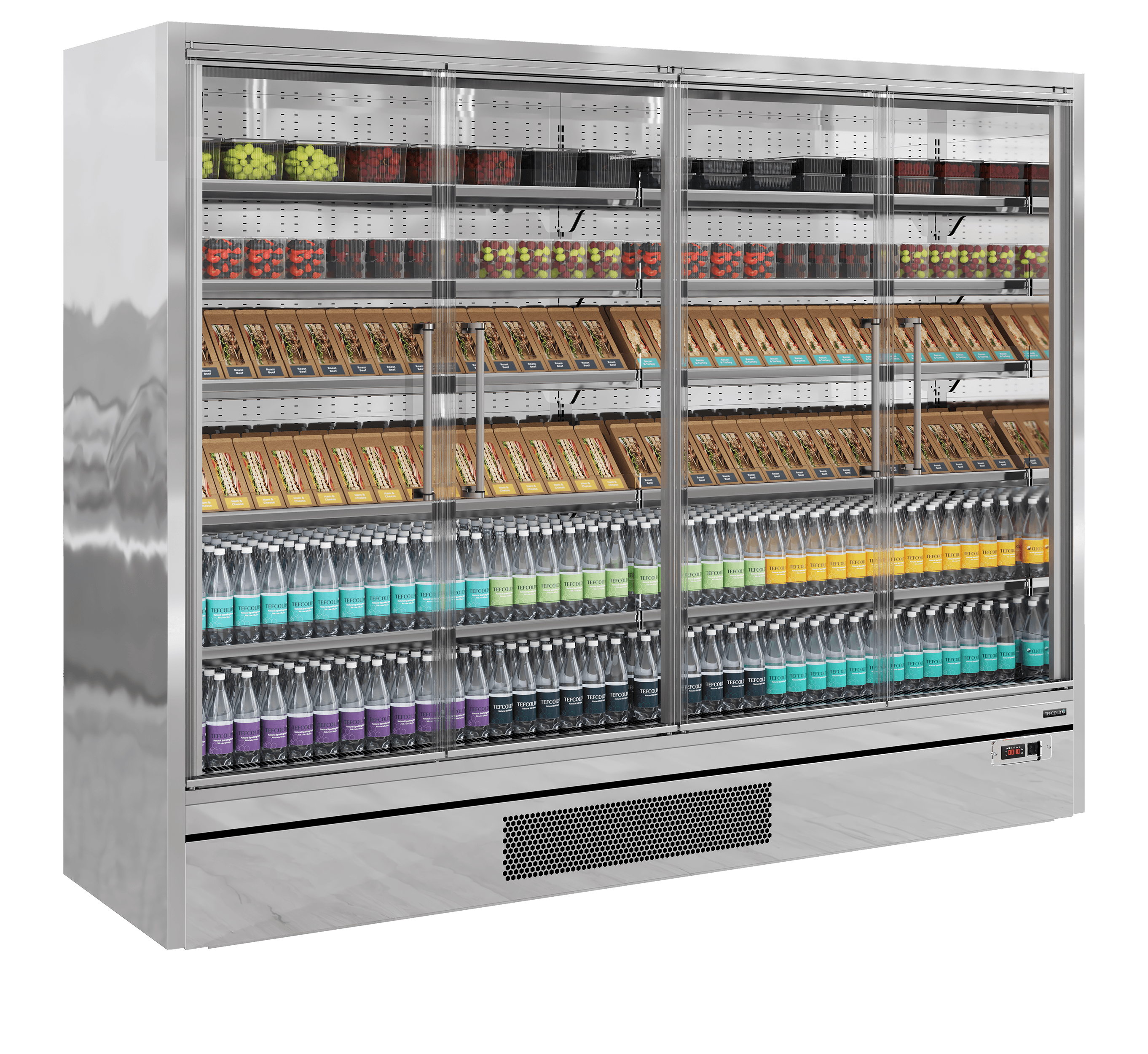 Multideck With Doors — image 2