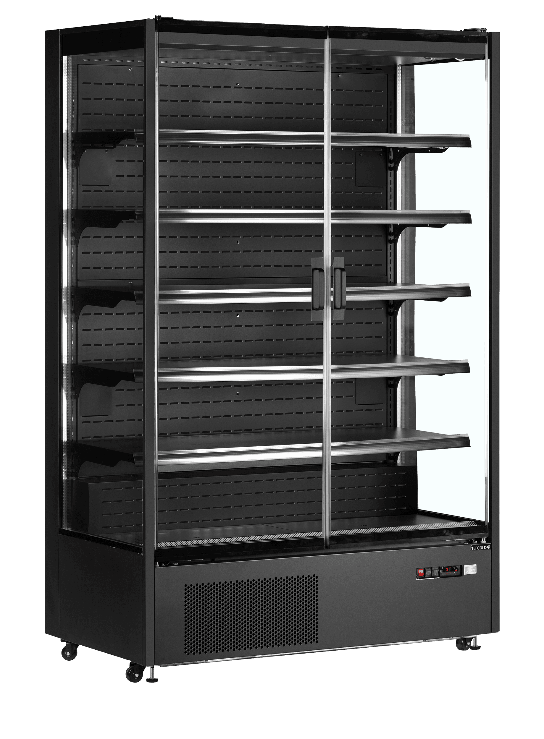 Multideck With Doors — image 1