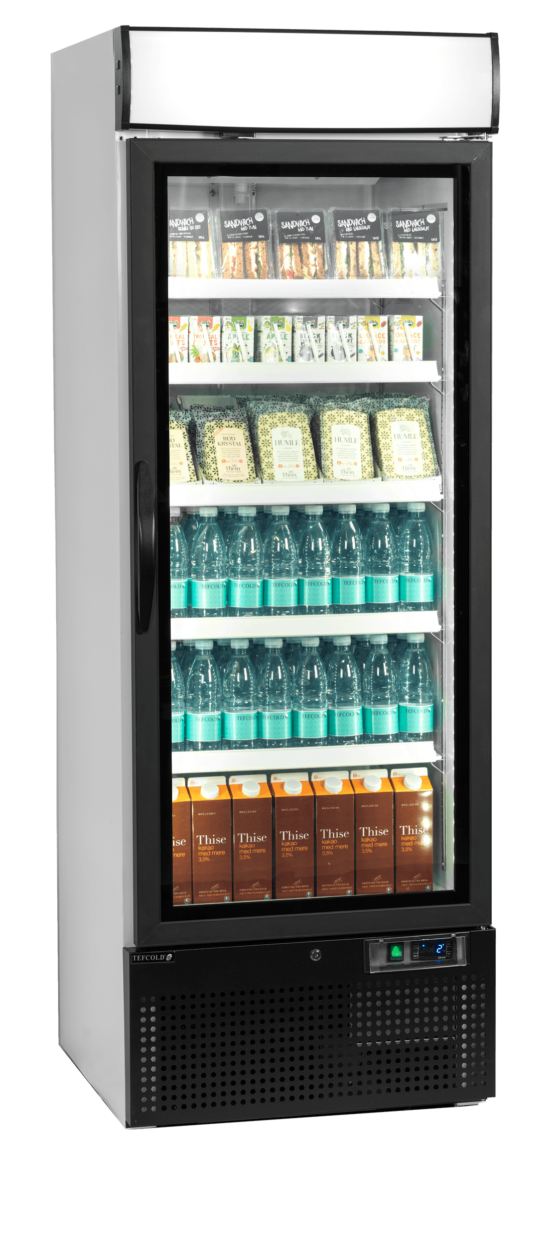 Glass Door Merchandiser — image 2