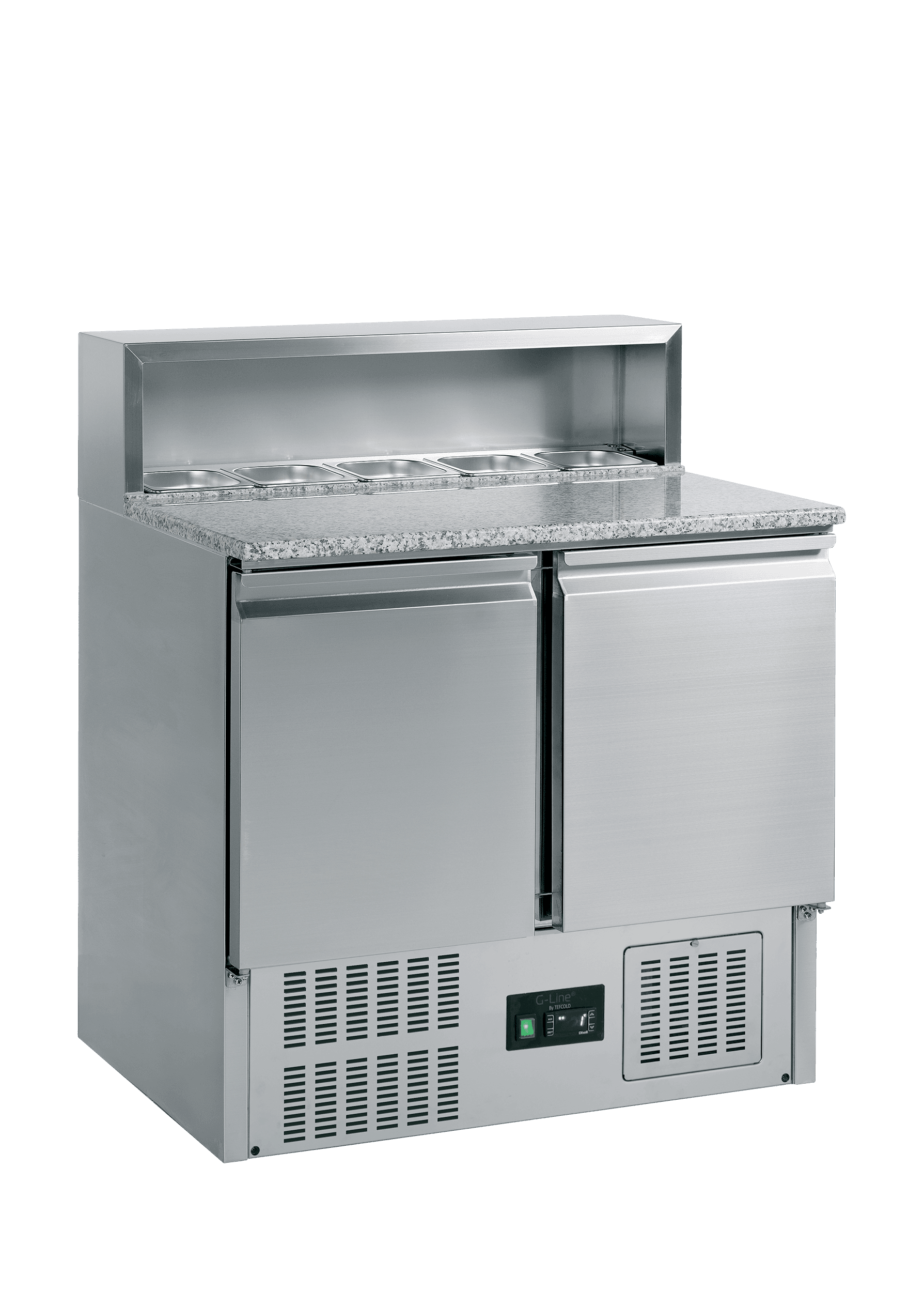 Gastronorm Prep Counter — image 1