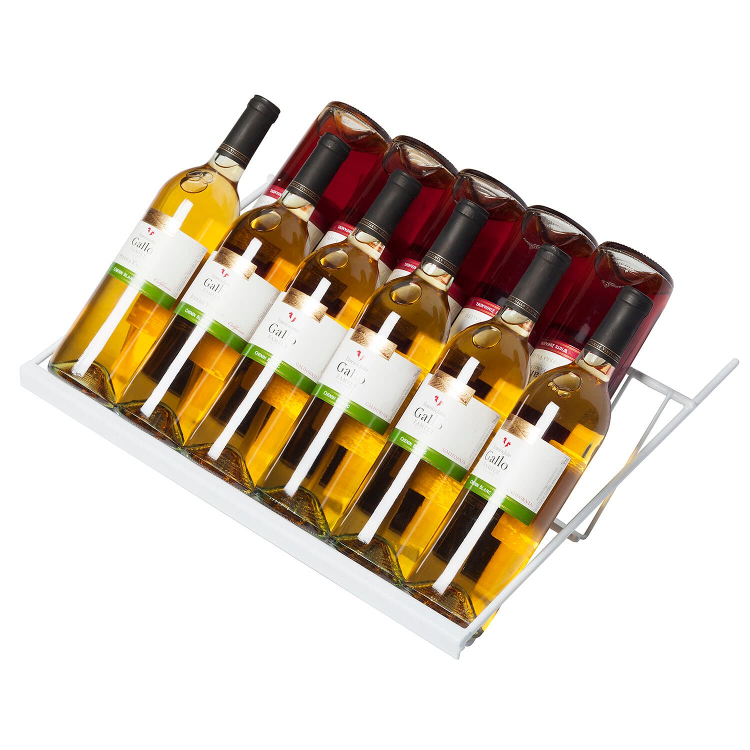 Drinks Cooler With Wine Shelves — image 4