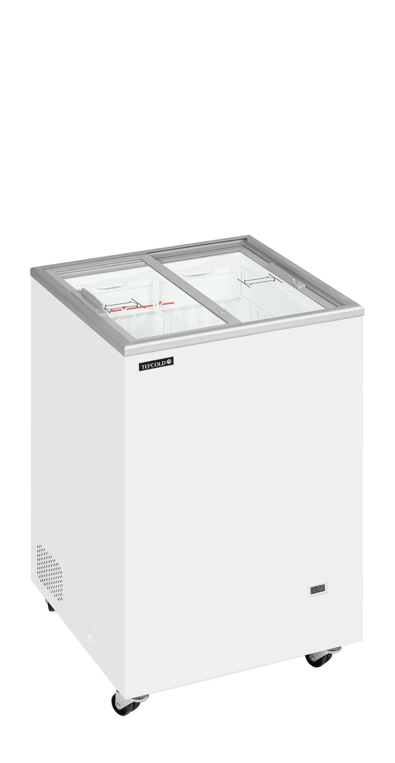 Ice Cream Freezer — image 1