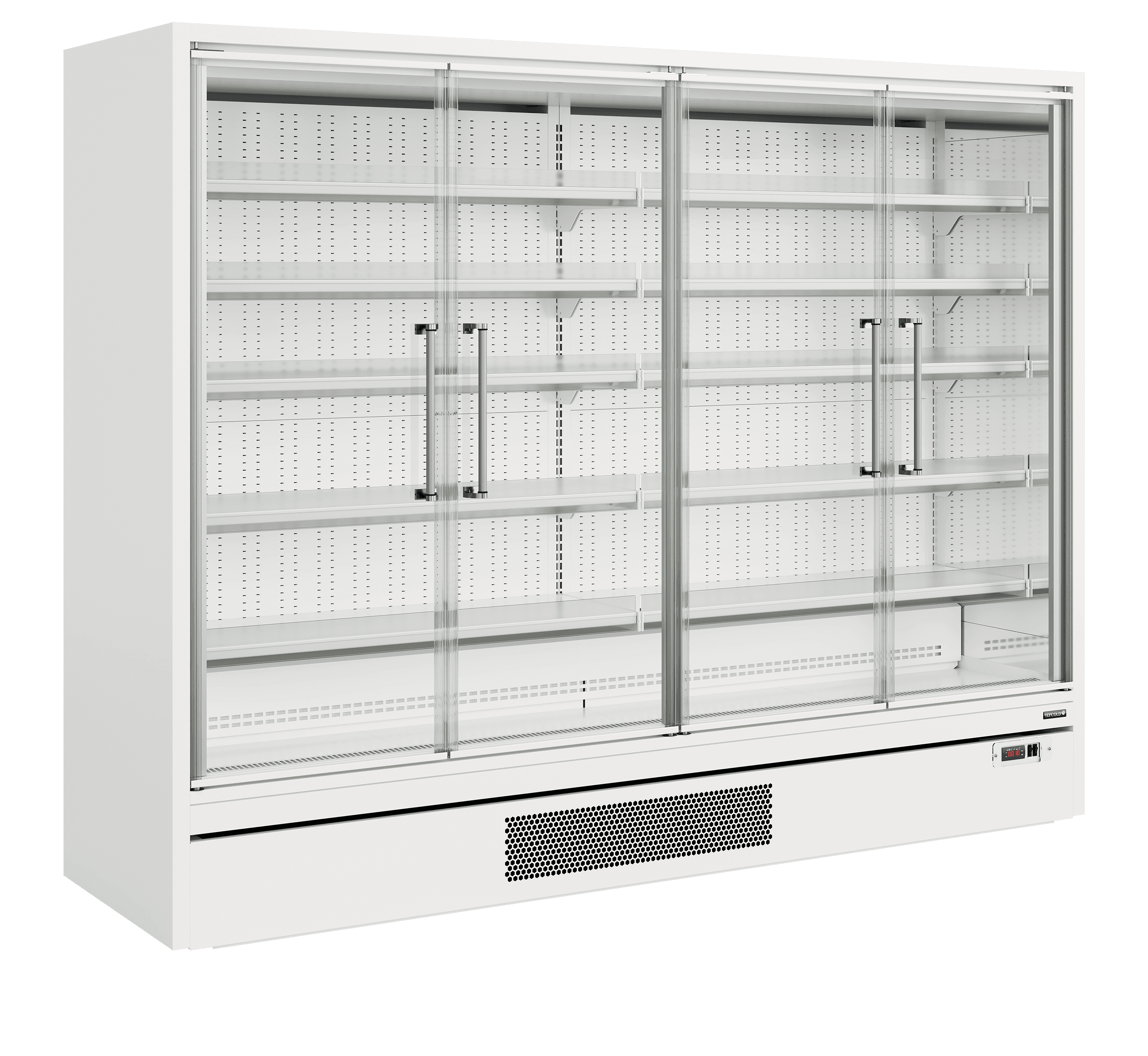 Multideck With Doors — image 1