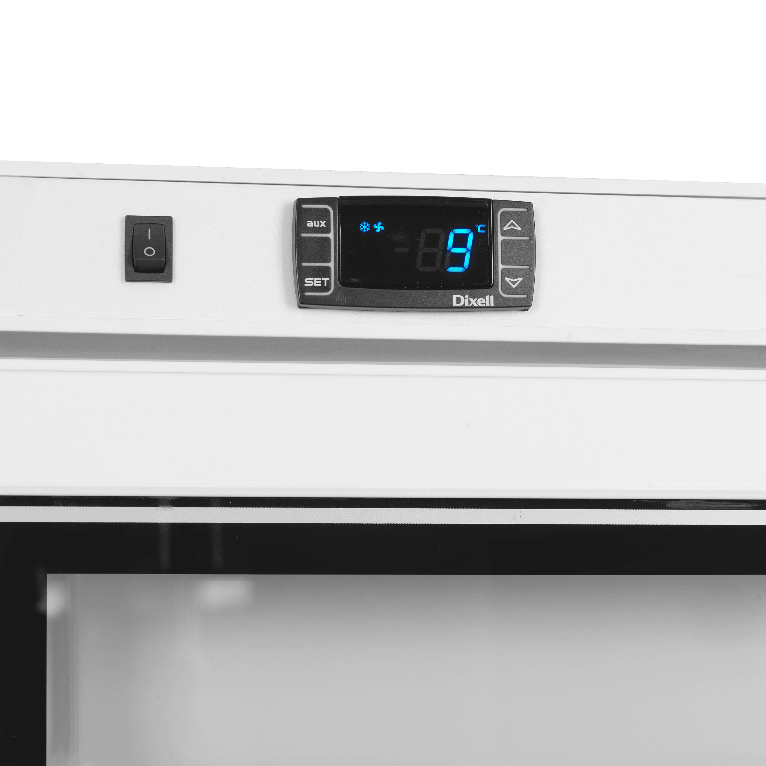 Glass door display freezer — image 3