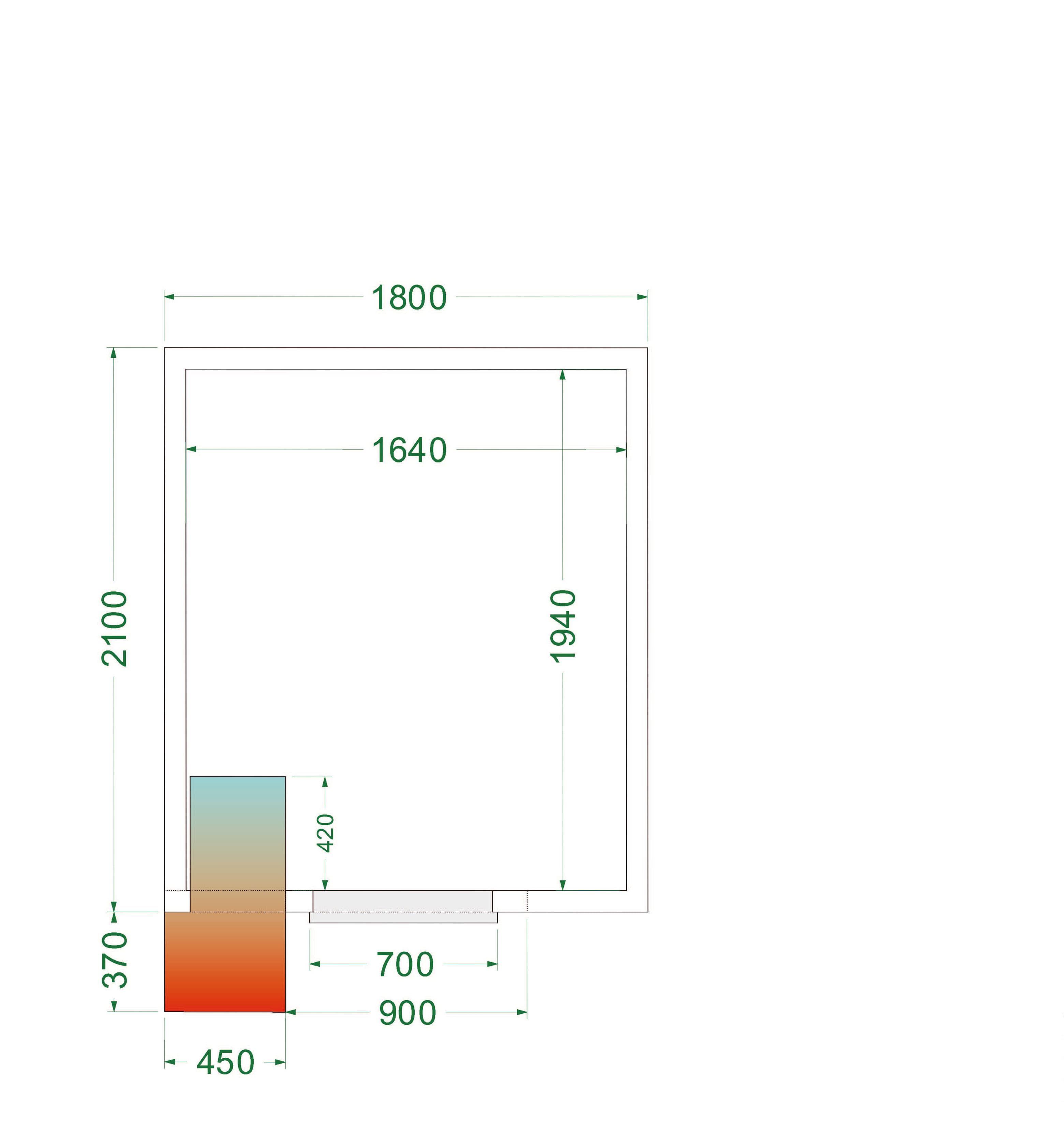Chiller Room — image 1