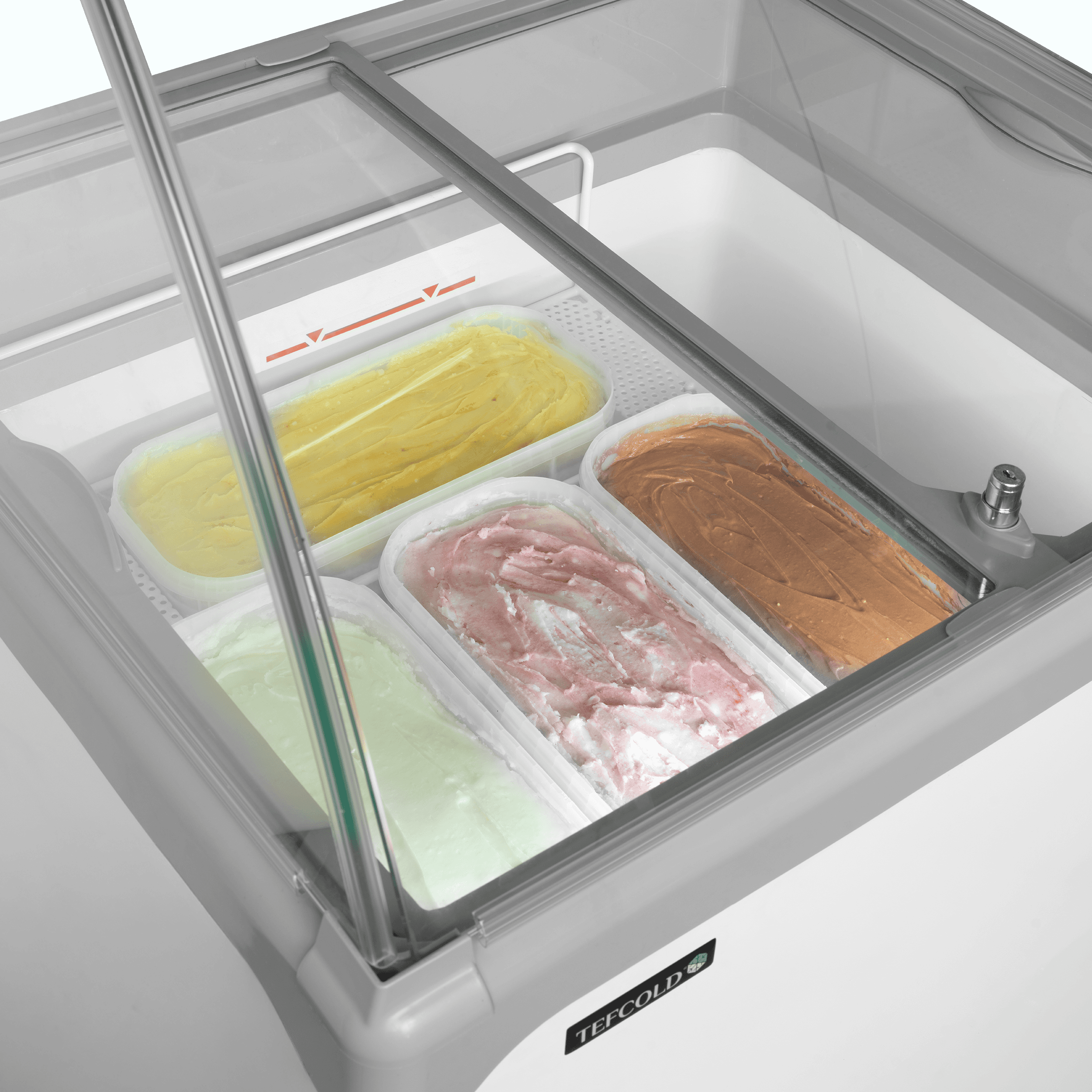 Scoop Ice Cream Display — image 2