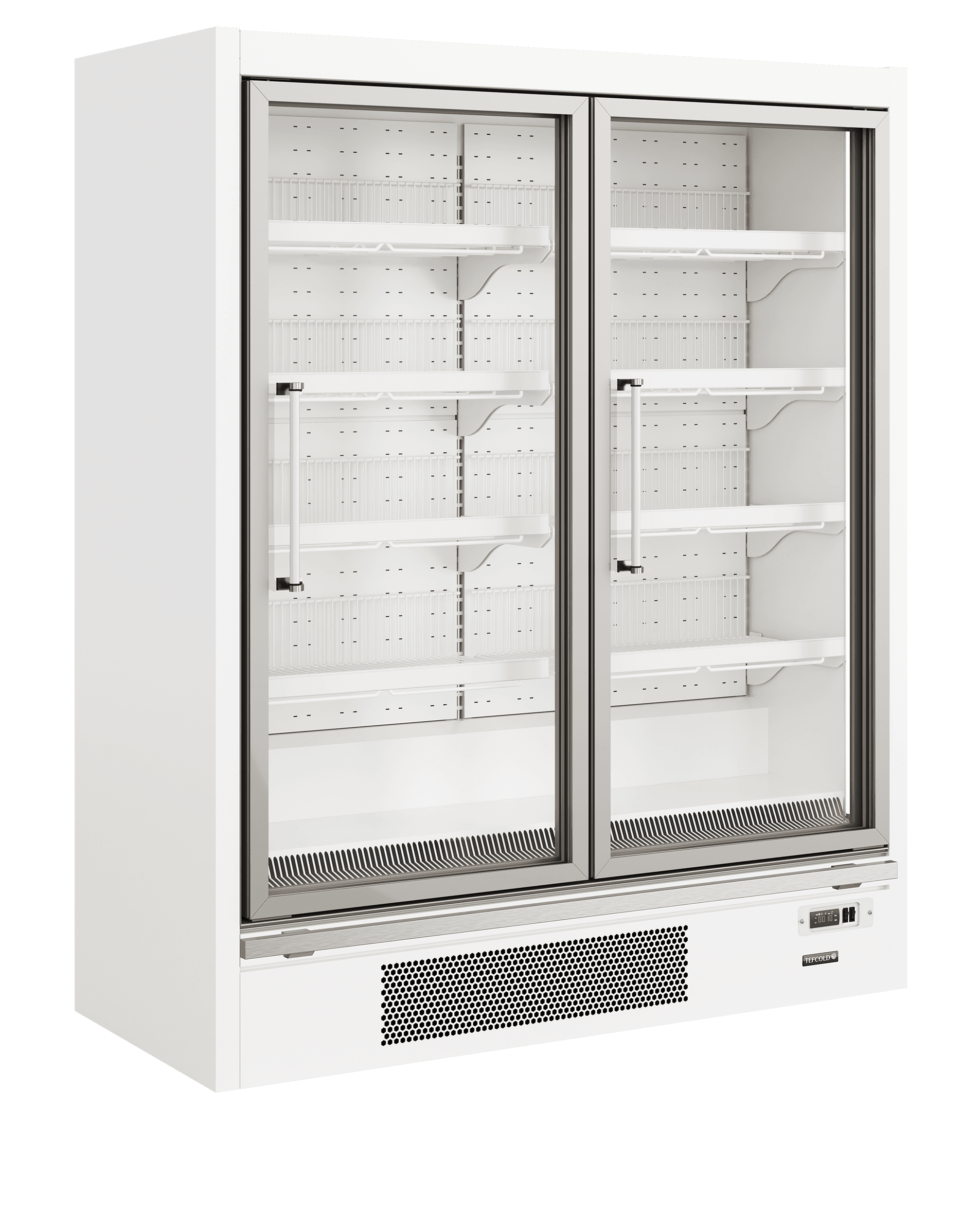 Glass Door Freezer — image 1
