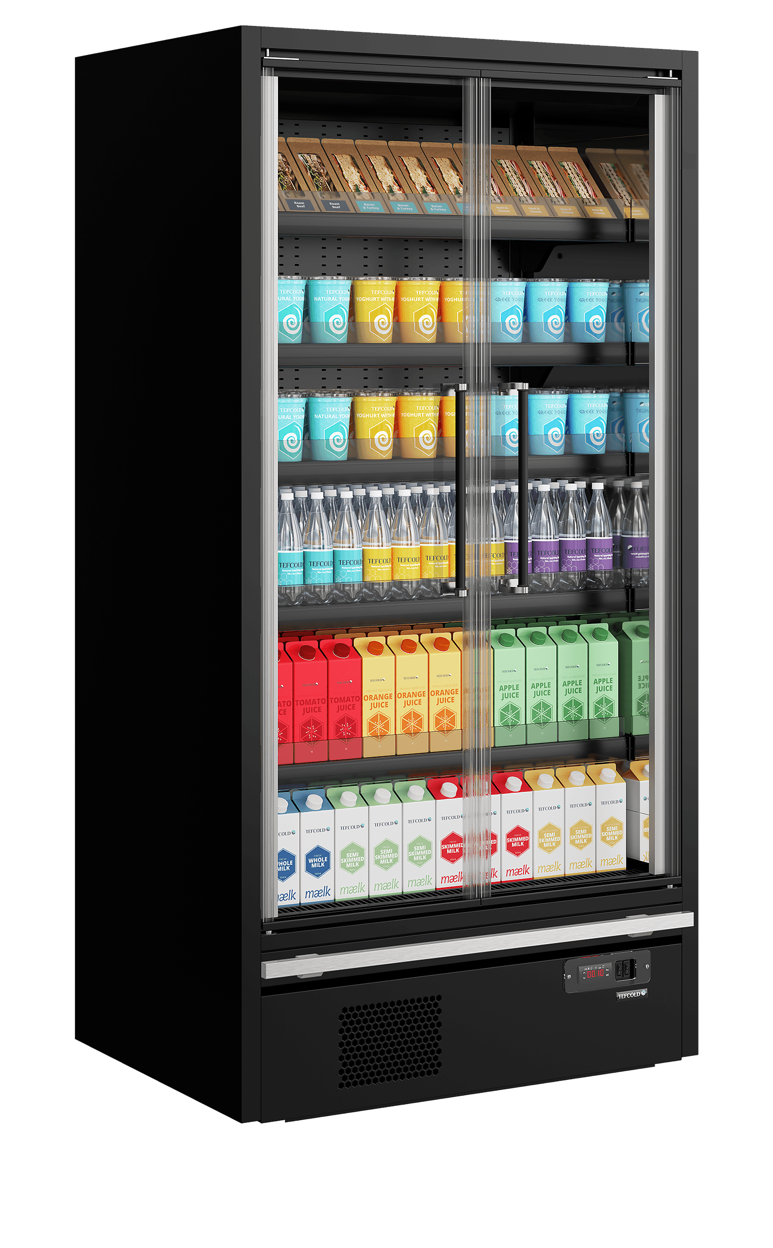 Multideck With Doors — image 2