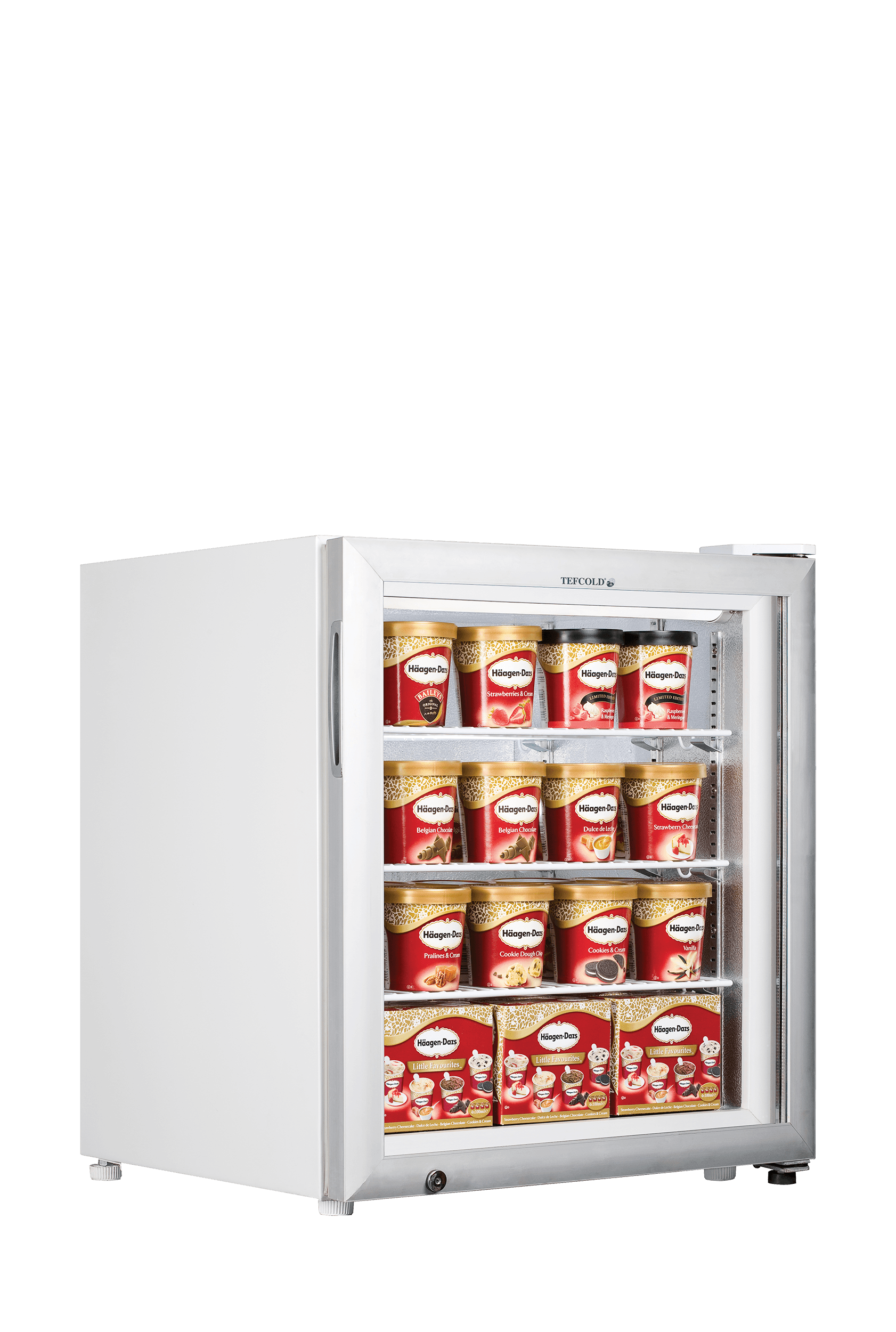 Glass Door Display Freezer — image 2