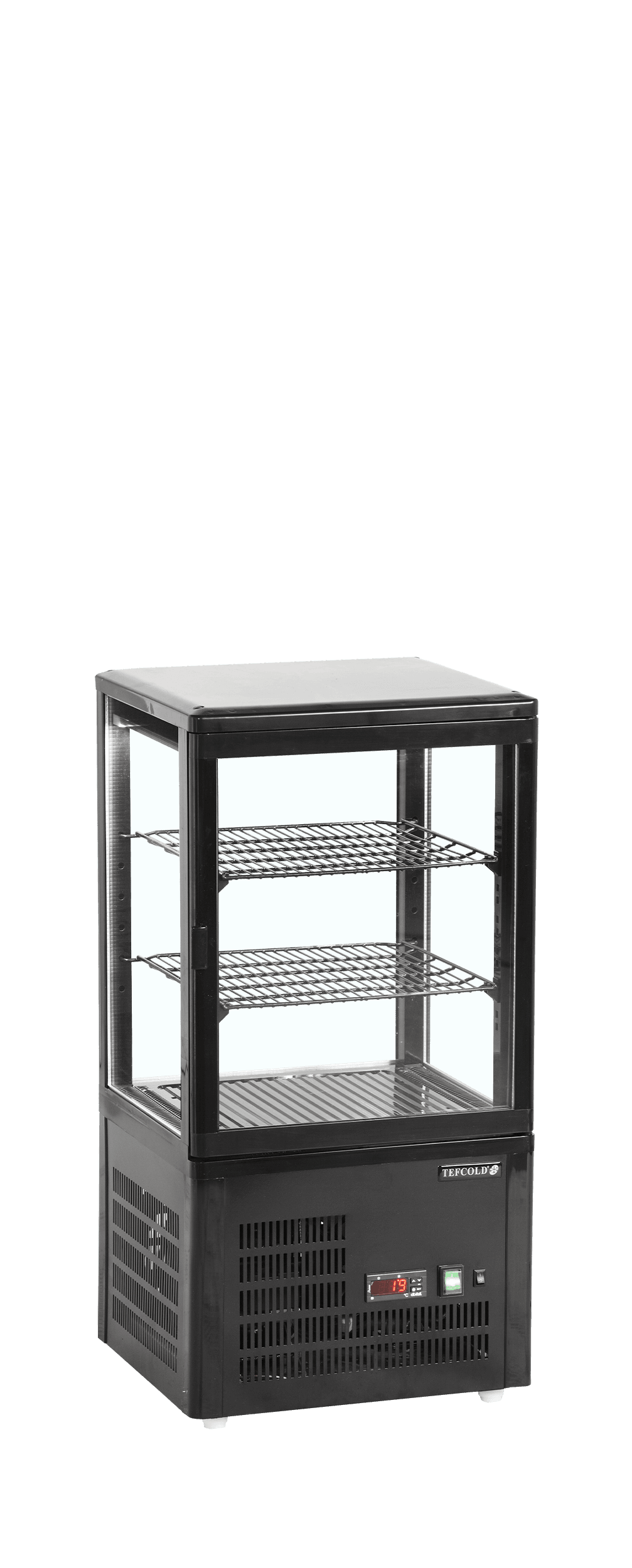 Refrigerated Glass Display — image 1