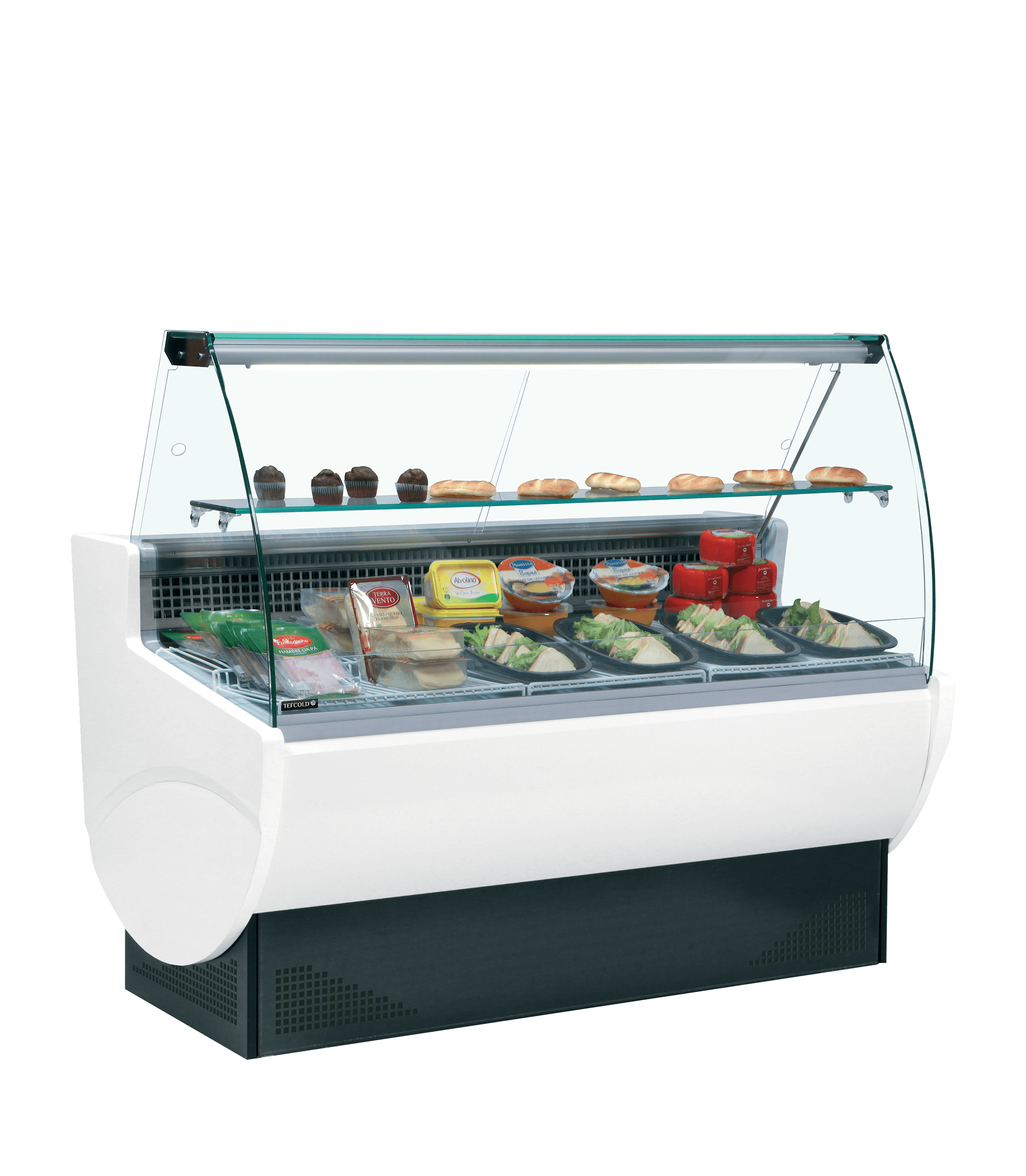 Slimline Serve Over Counter — image 1