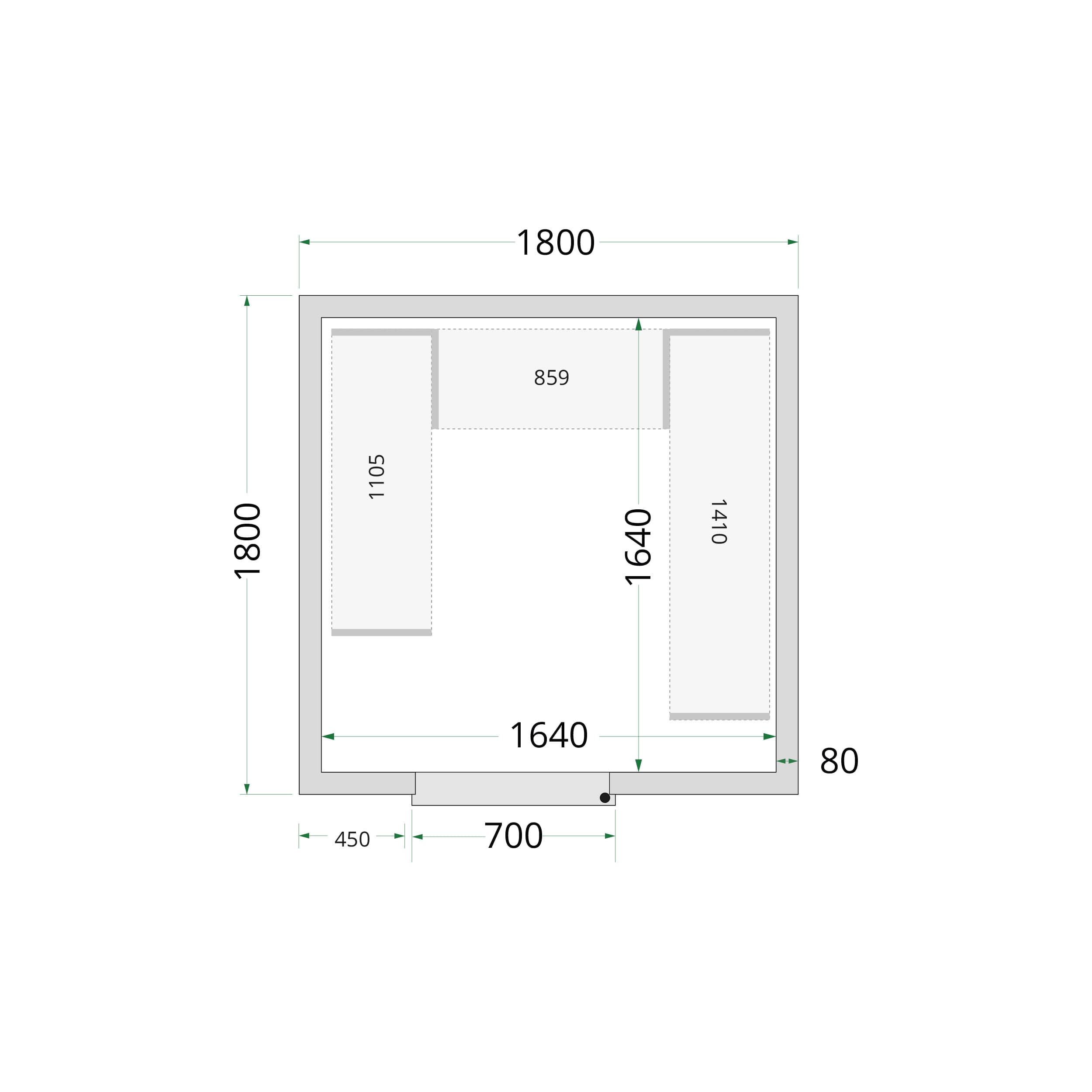 Cold Room Panels — image 1