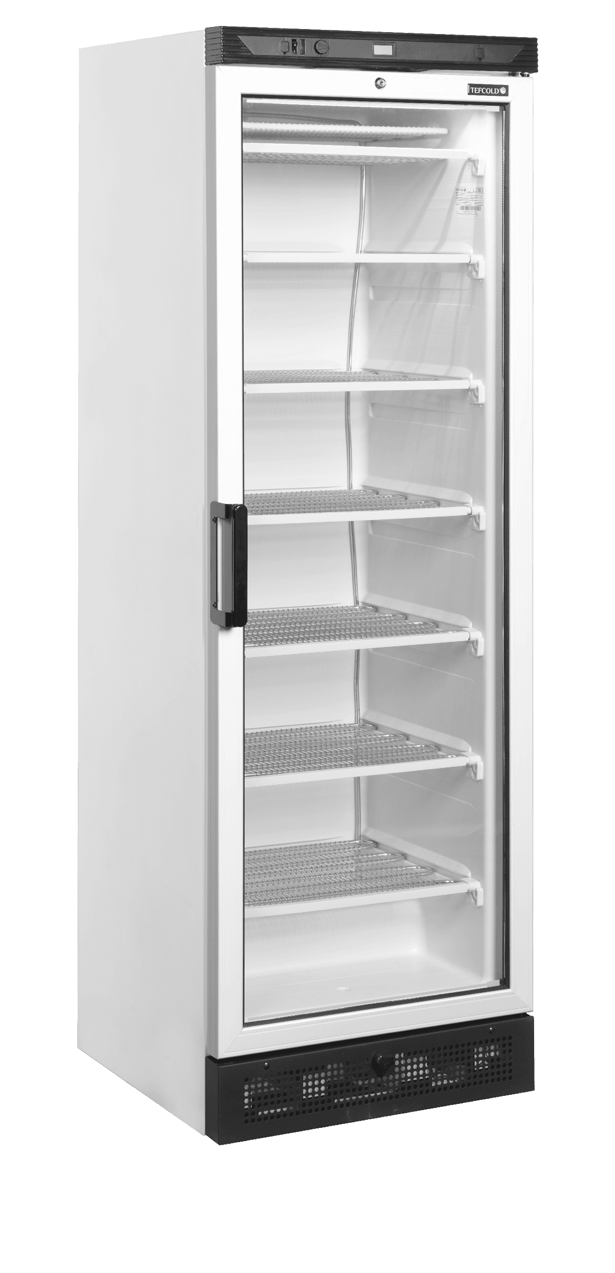 Glass Door Display Freezer — image 1