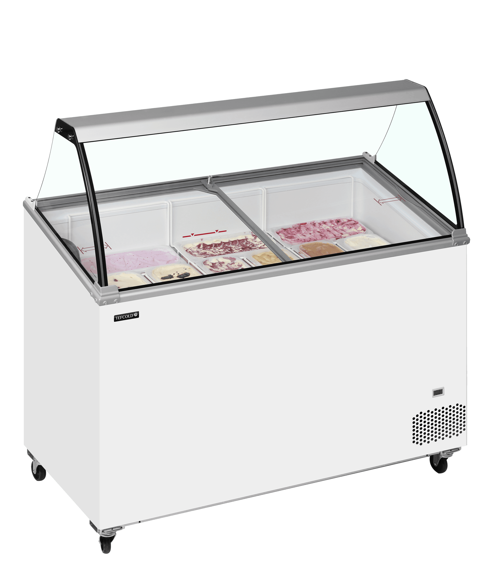 Scoop Ice Cream Display — image 2