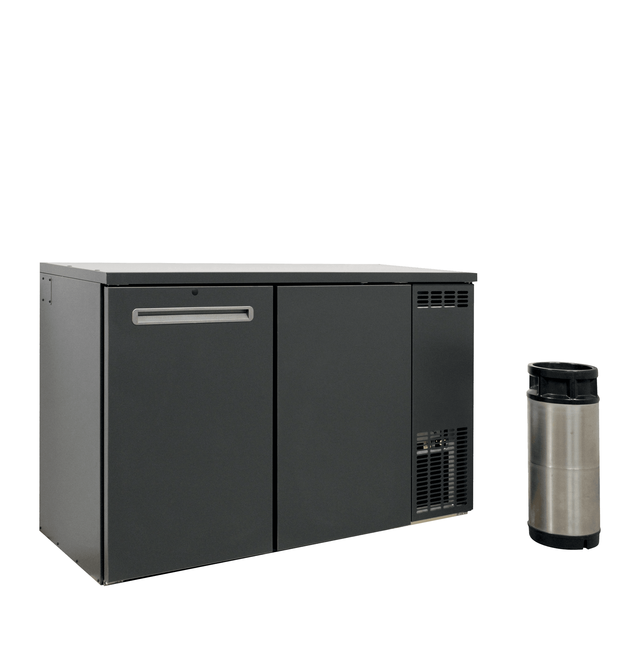 High-end KEG Cooler, Machine Unit Right — image 1
