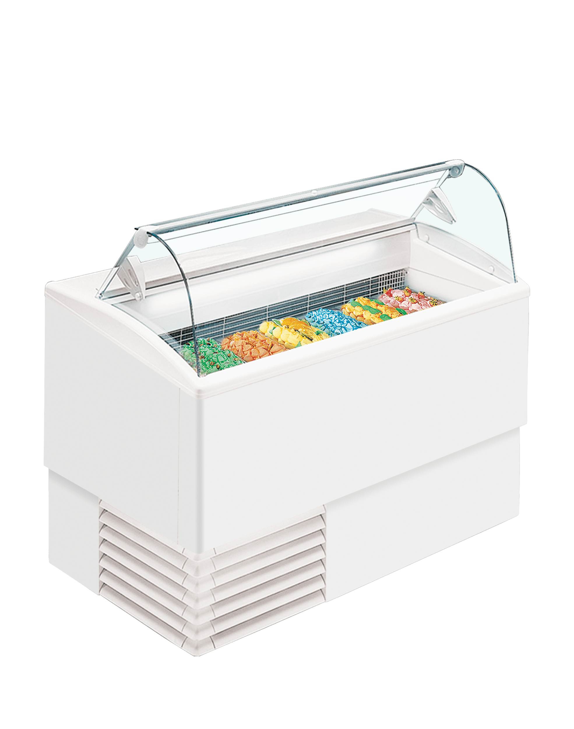 Scoop Ice Cream Display — image 1