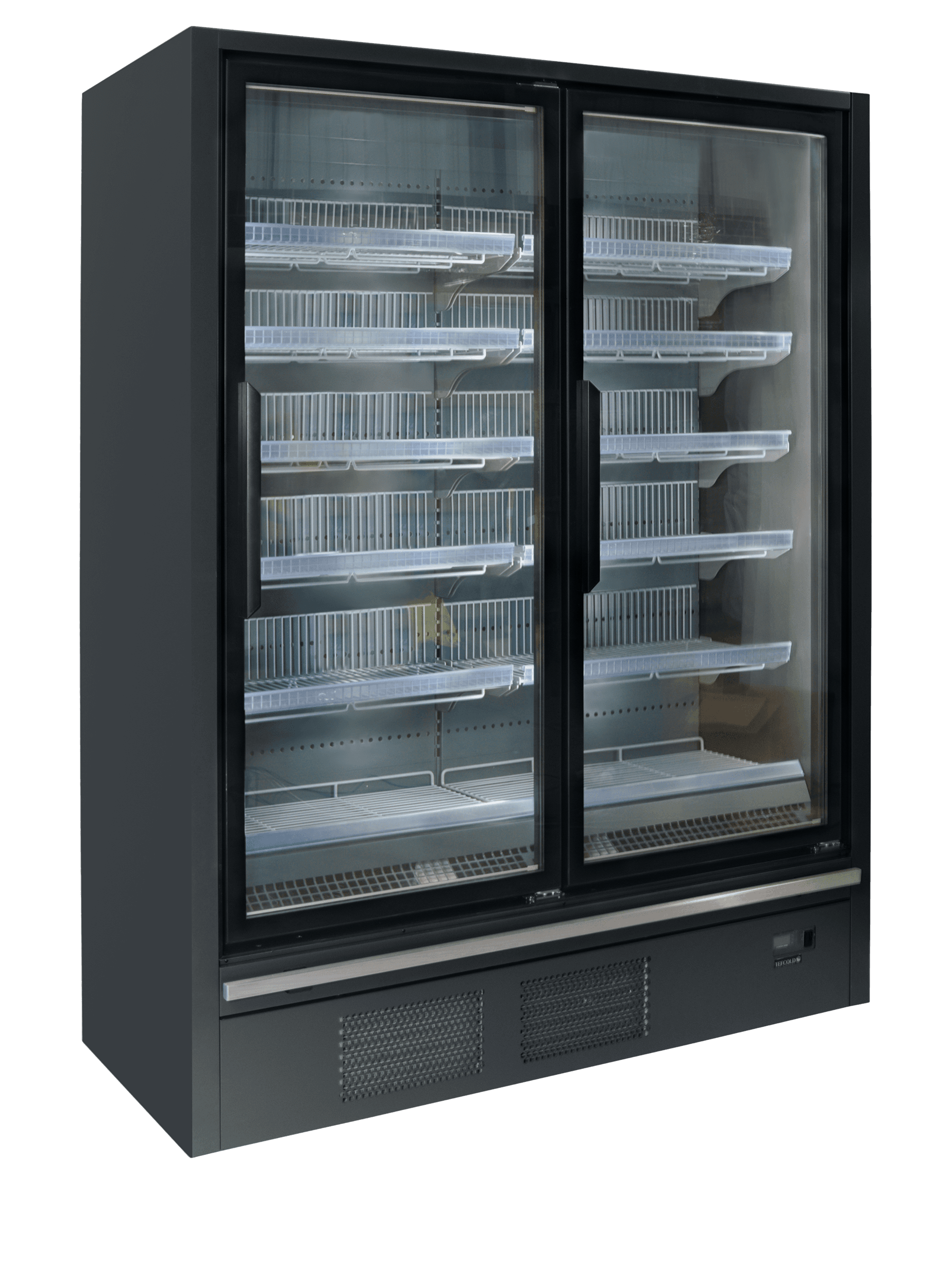 Glass Door Freezer — image 1
