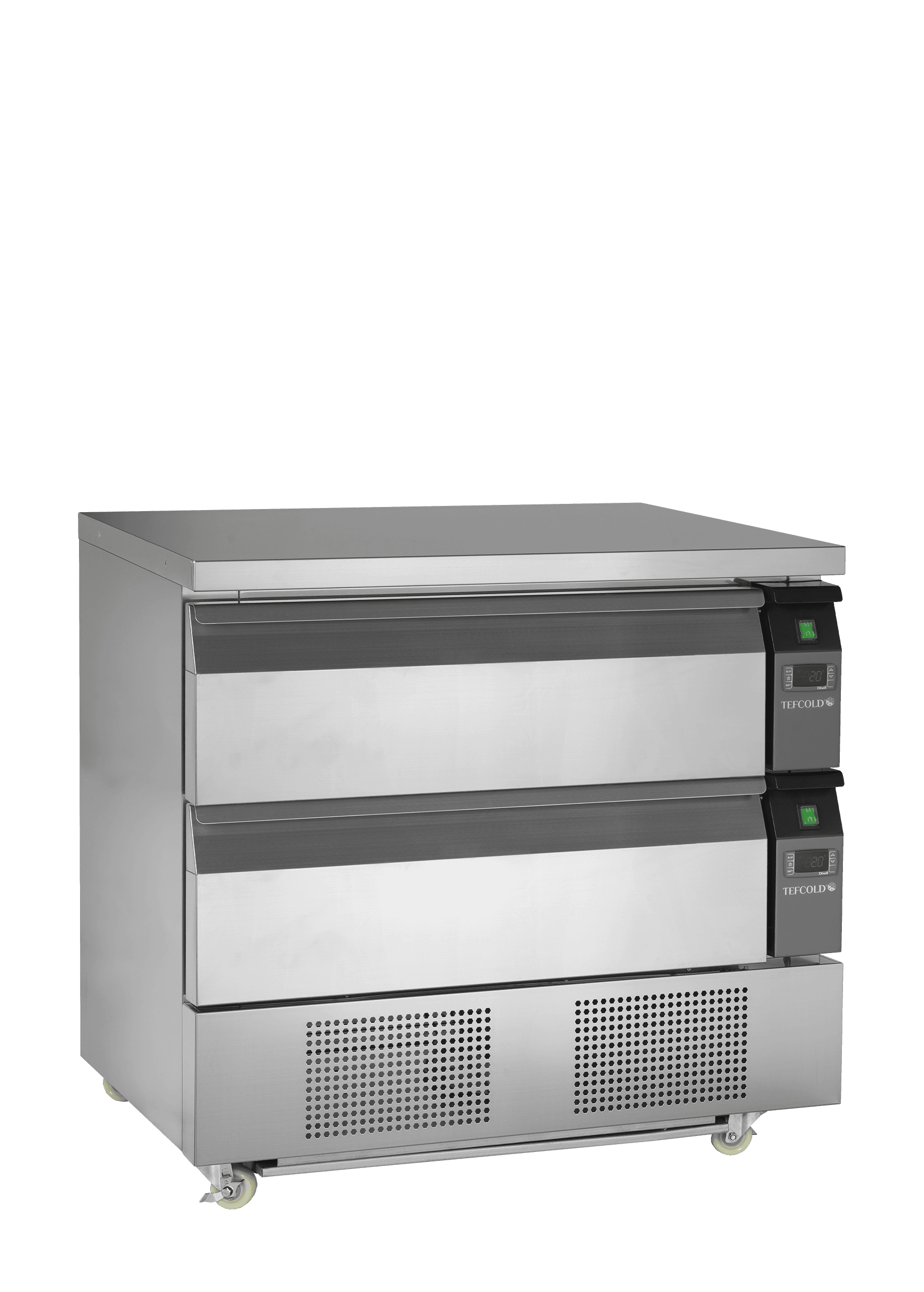 Dual Temperature Gastronorm Counter — image 1