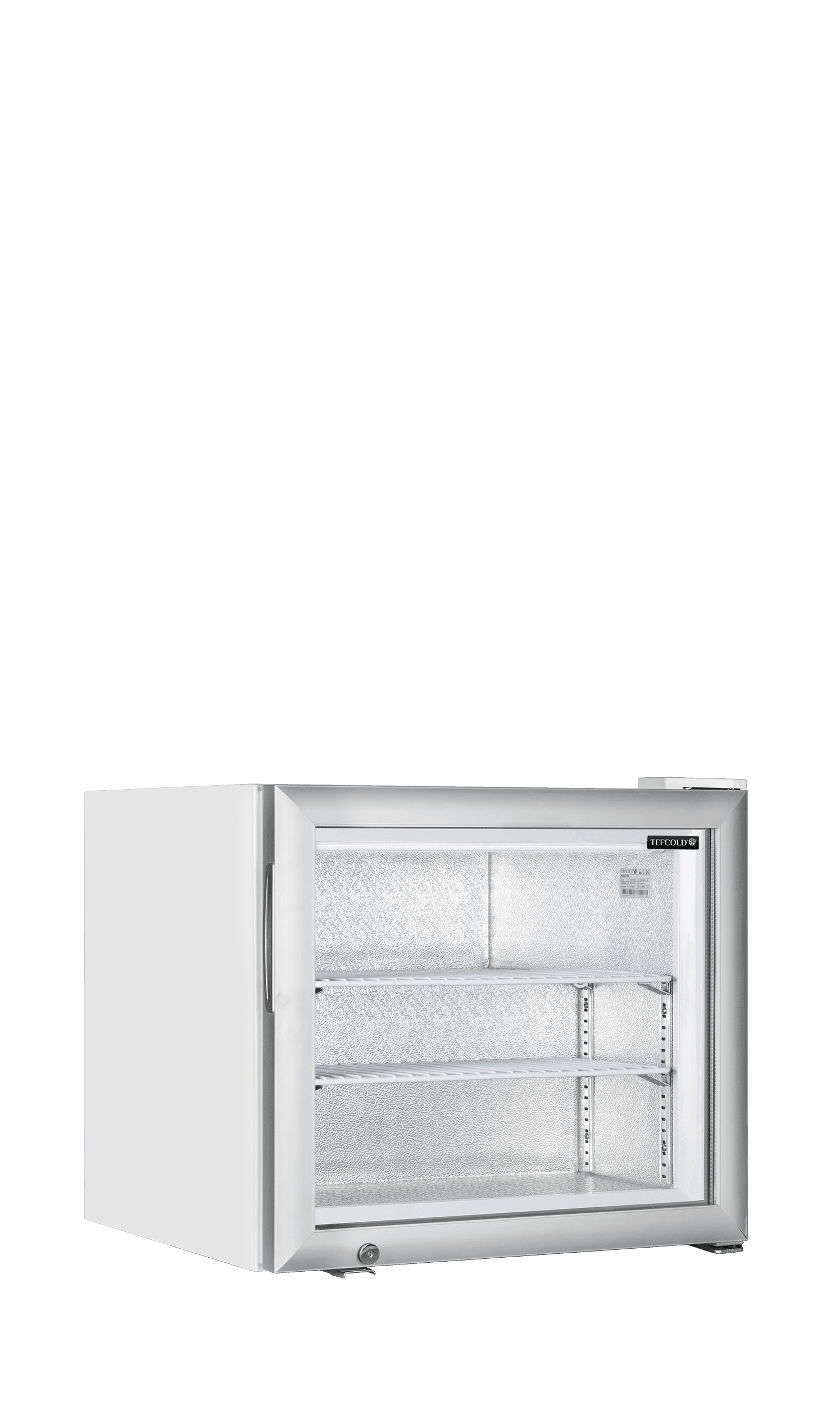 Glass Door Display Freezer — image 1