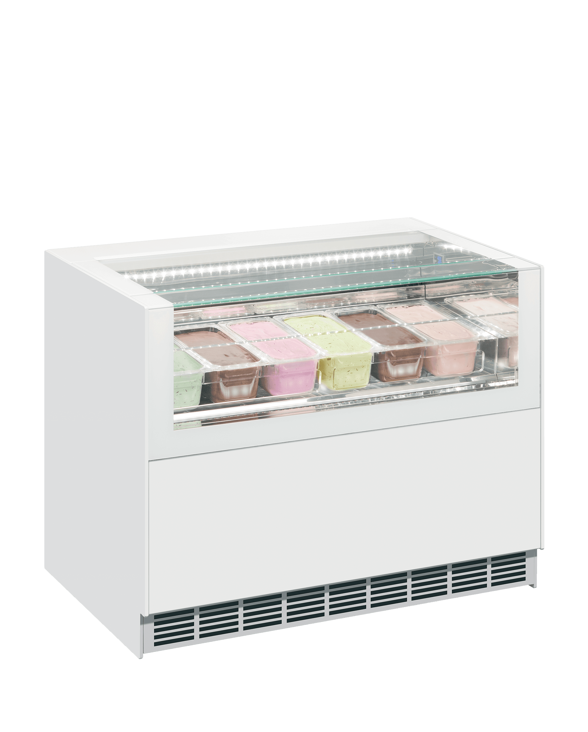 Ventilated Scoop Ice Cream Display — image 2