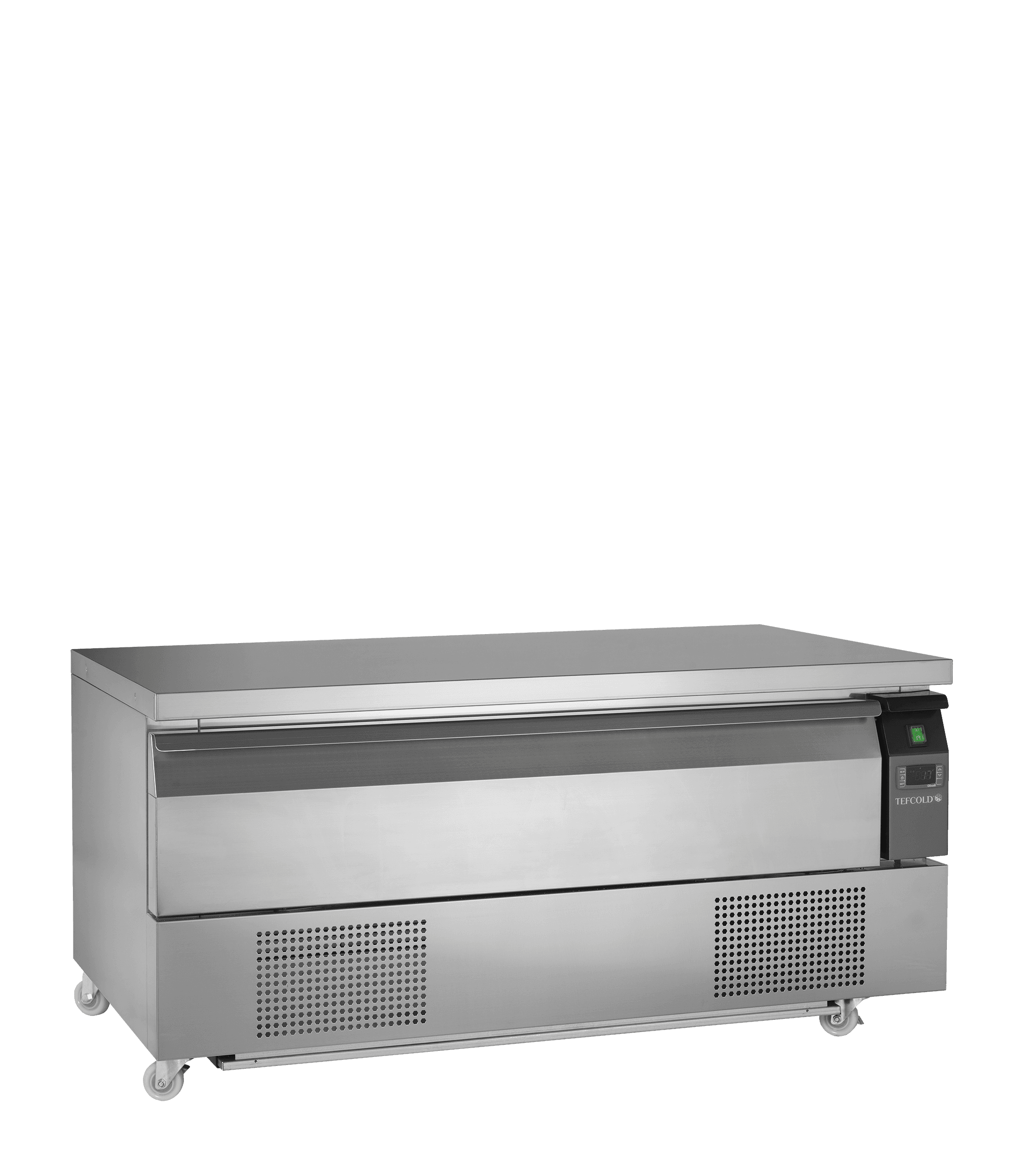 Dual Temperature Gastronorm Counter