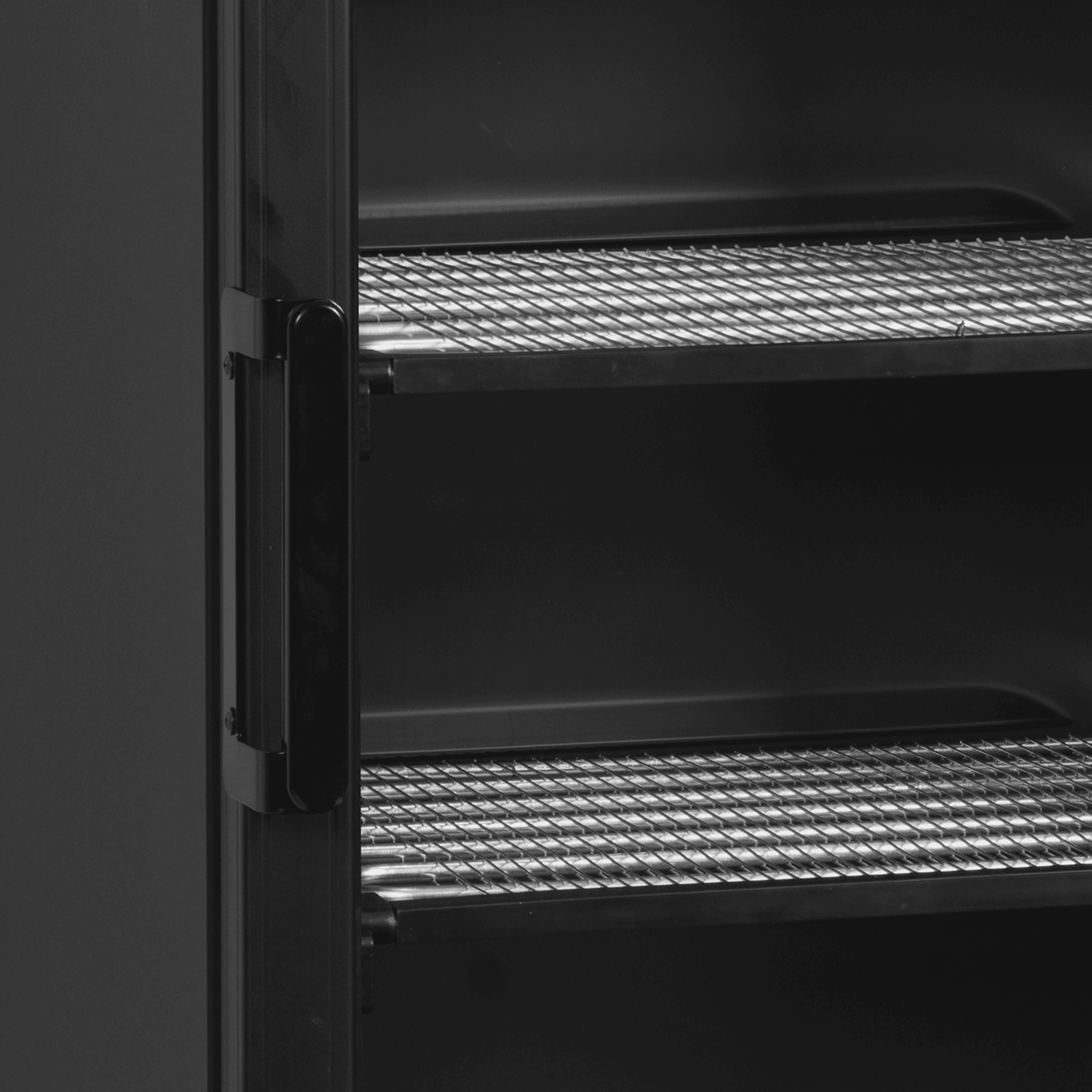 Glass Door Freezer — image 3