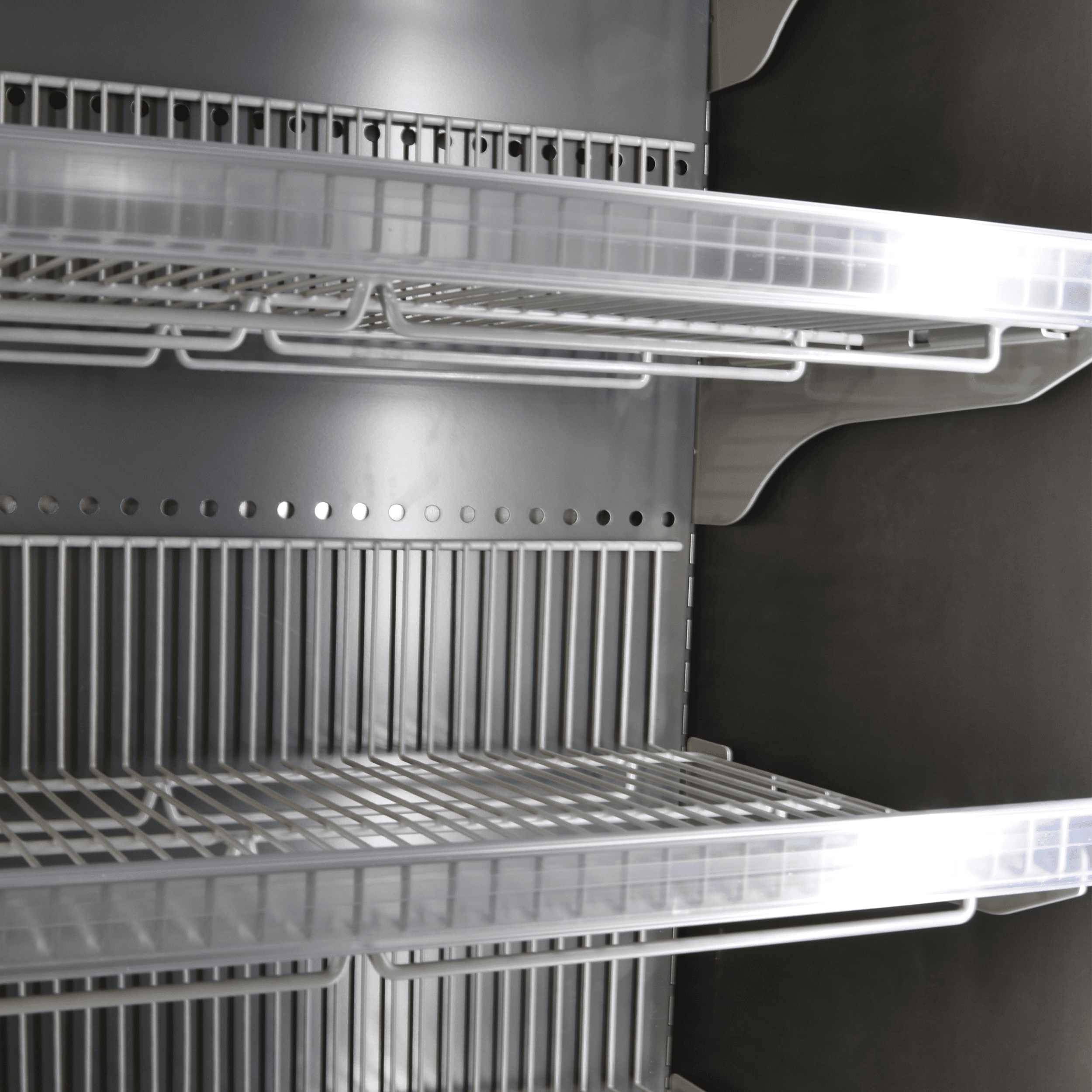 Glass Door Freezer — image 3