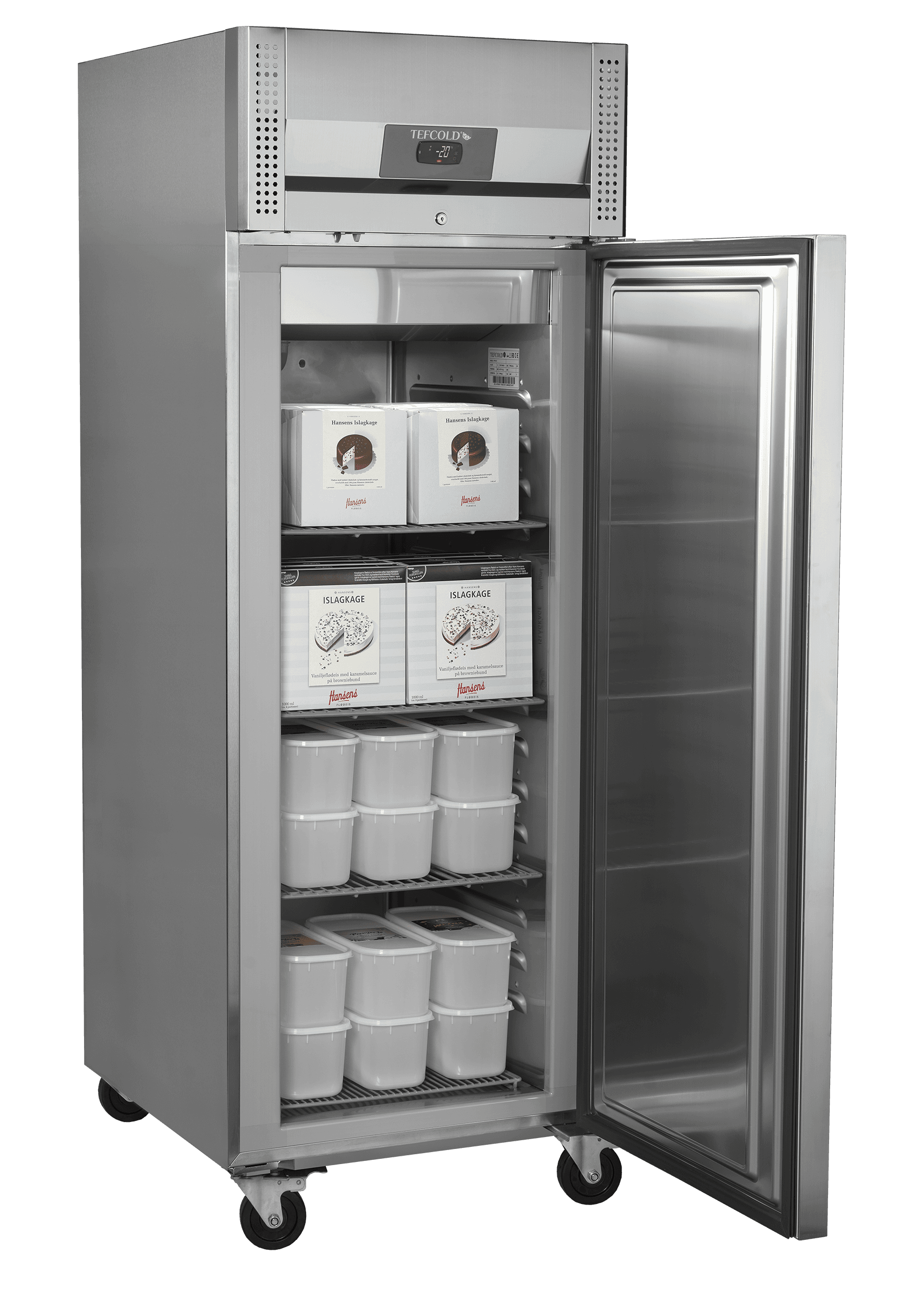 Gastronorm Upright Freezer — image 2